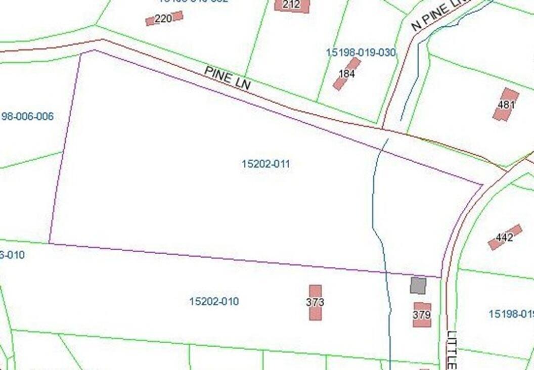 0 Little Gap Road Property Photo 3