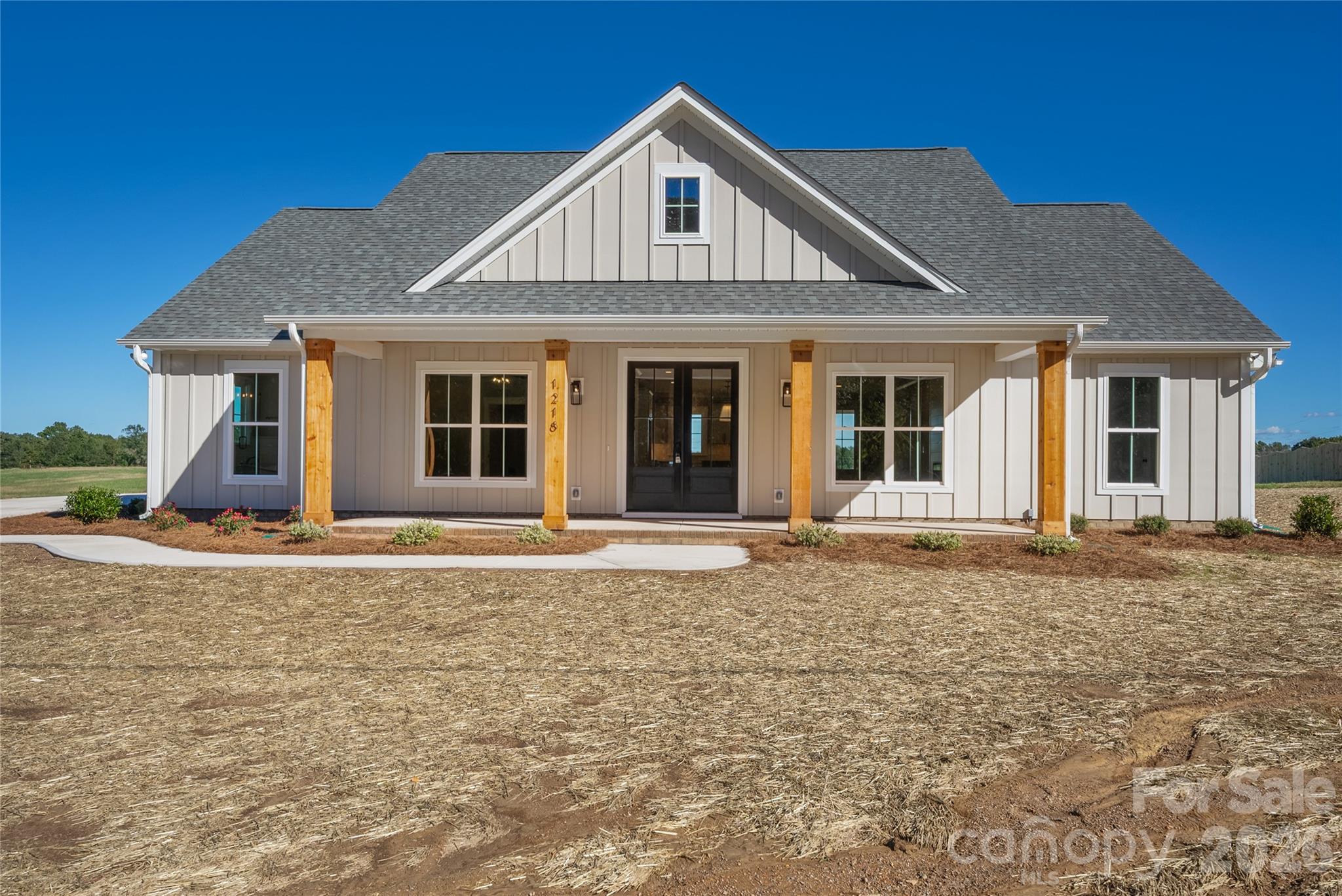 1218 Mills Harris Road Property Photo 1