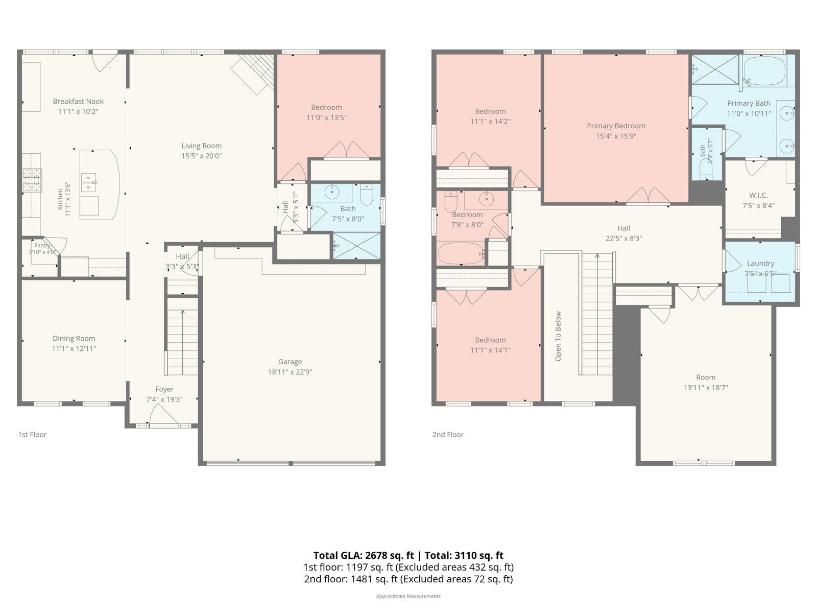 1518 Fieldwood Drive Property Photo 28