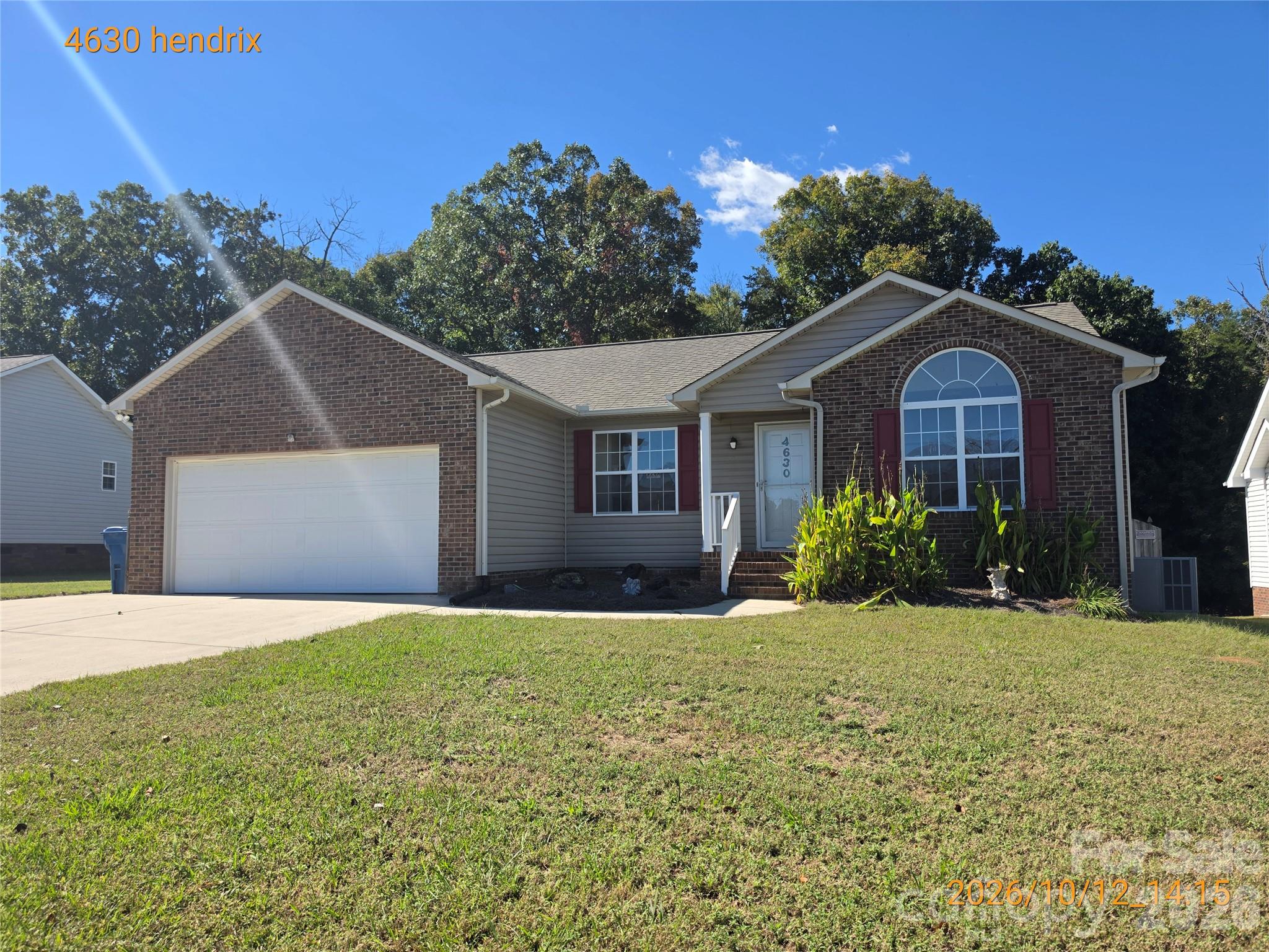 4630 Hendrix Court Property Photo 1