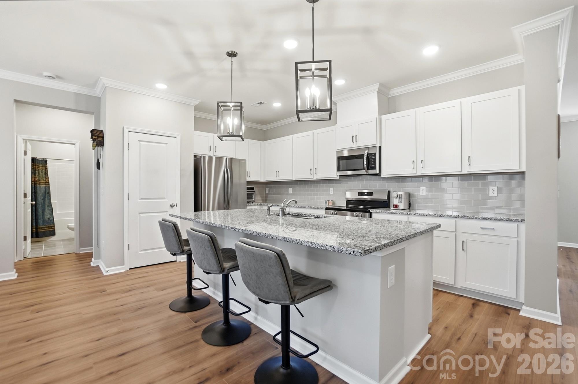 1032 Ansley Park Drive Property Photo 2
