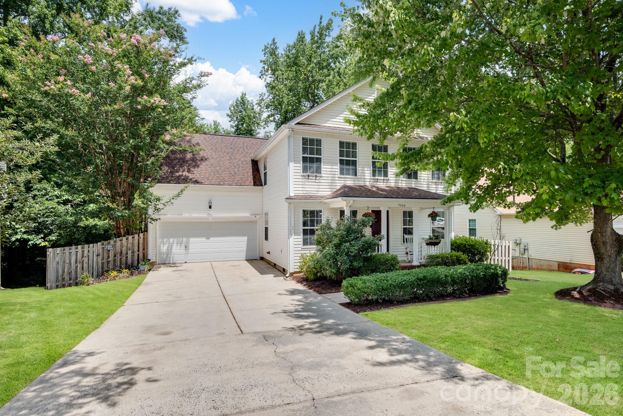9406 Golden Pond Drive Property Photo 1