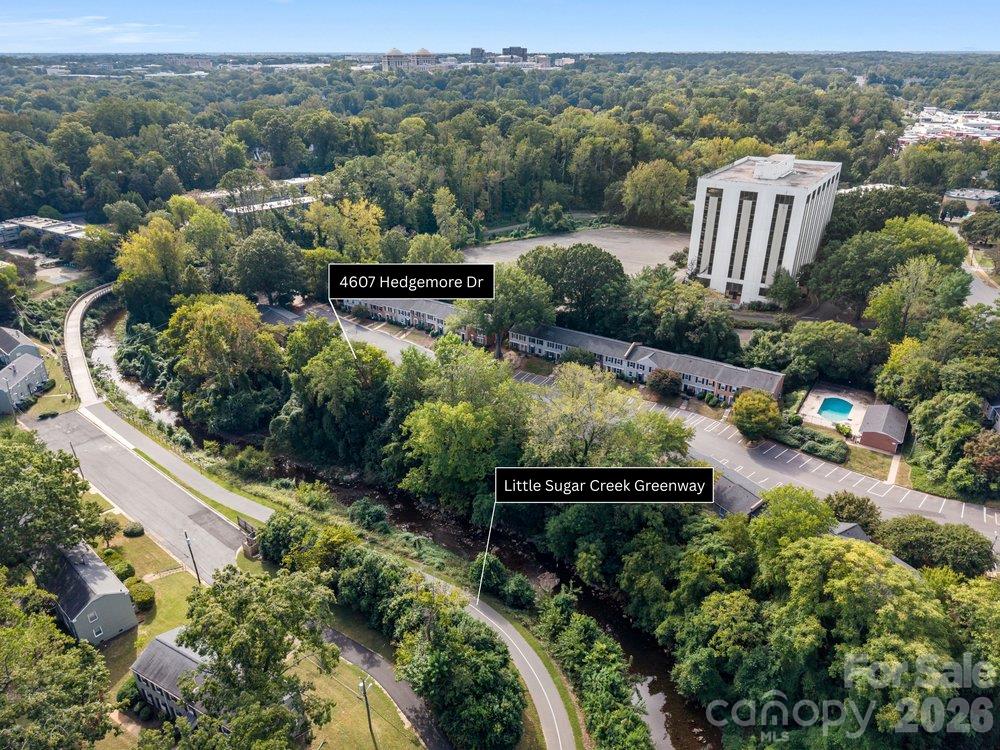 4607 Hedgemore Drive D Property Photo 18