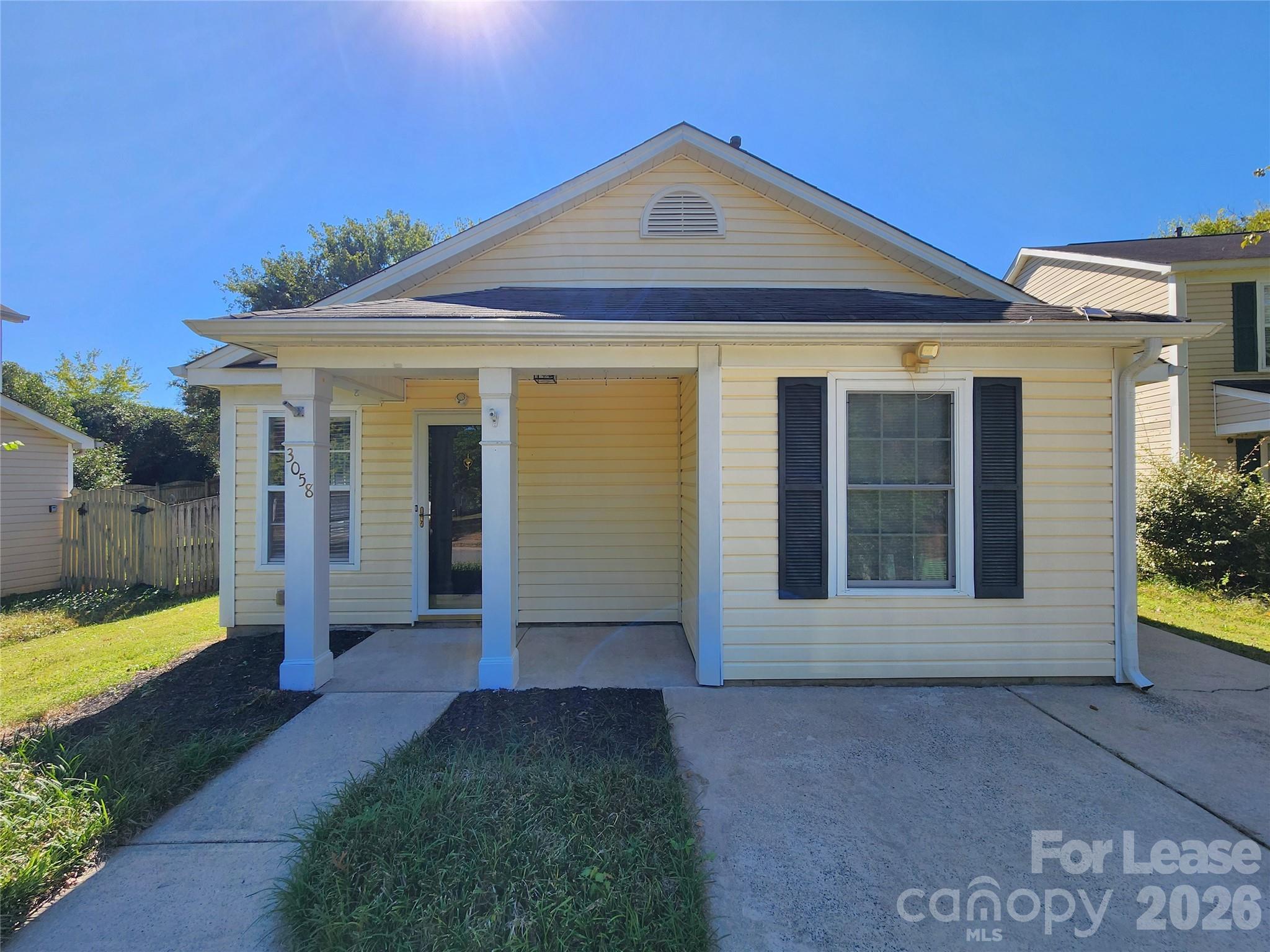 3058 Champion Lane Property Photo 1