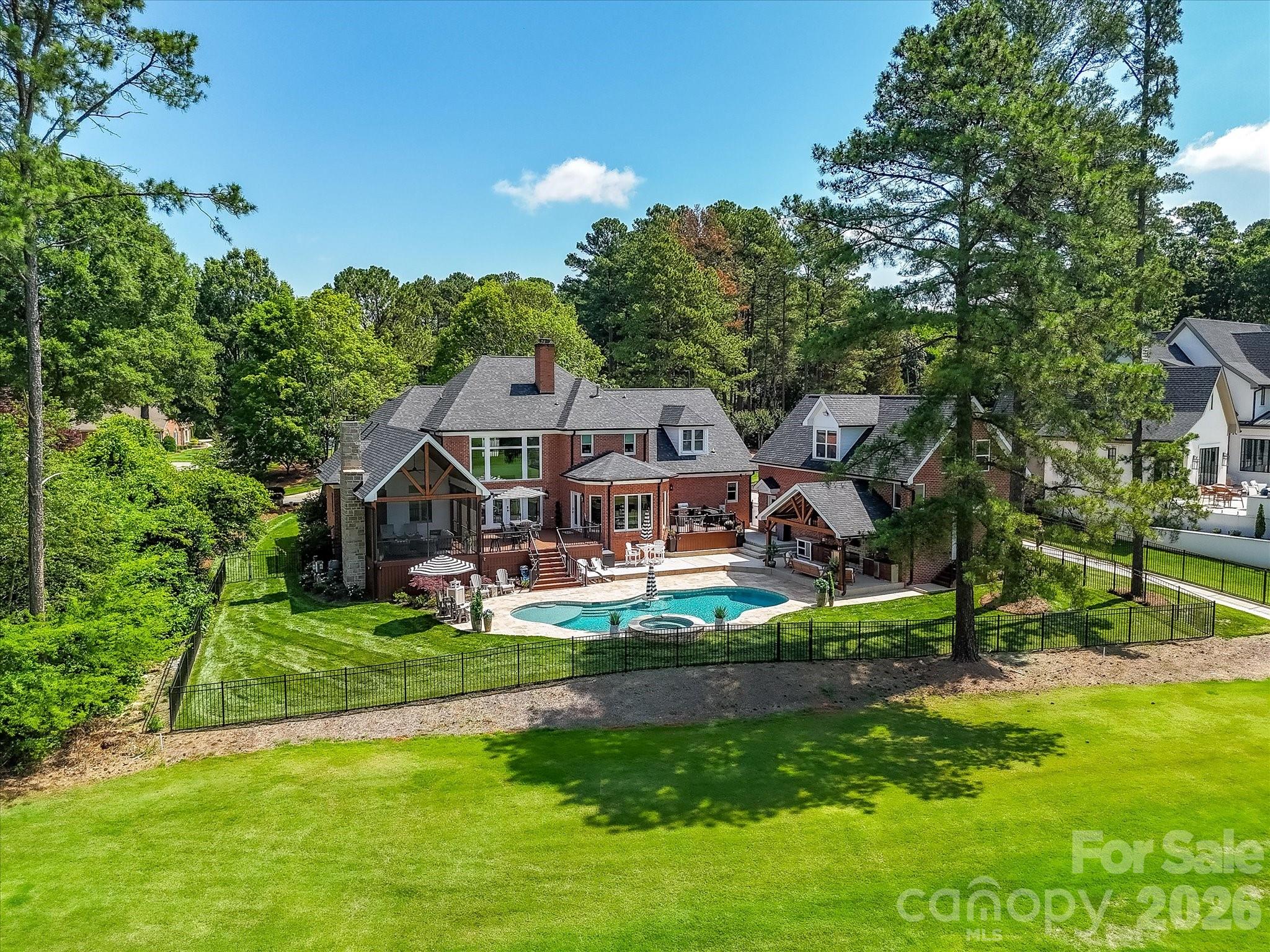 3509 Milford Court Property Photo 3