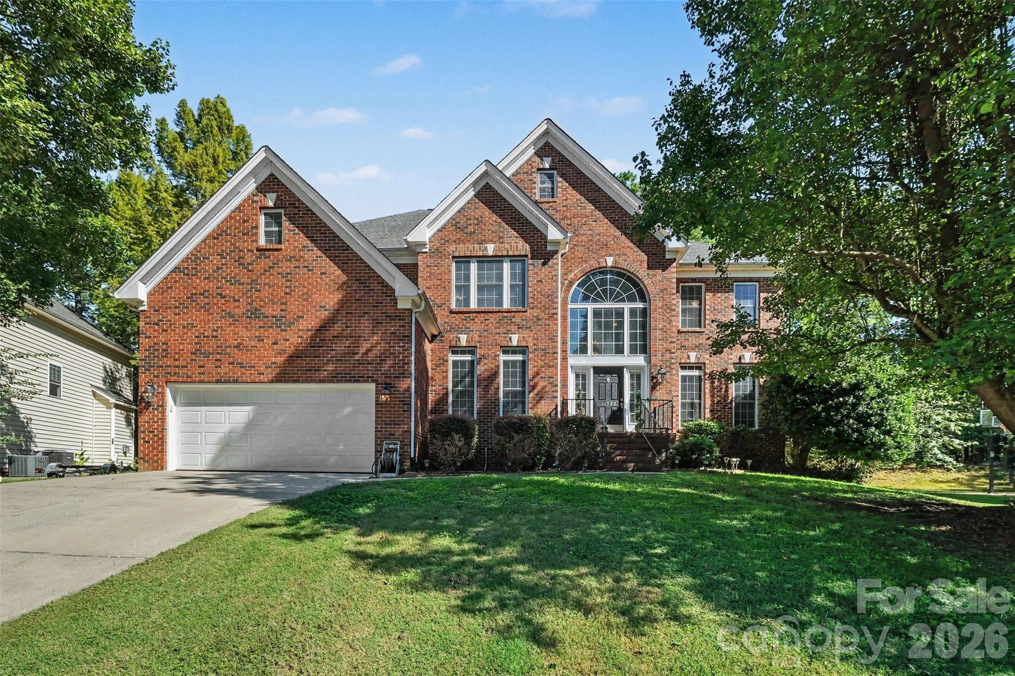 11538 Shimmering Lake Drive Property Photo 1