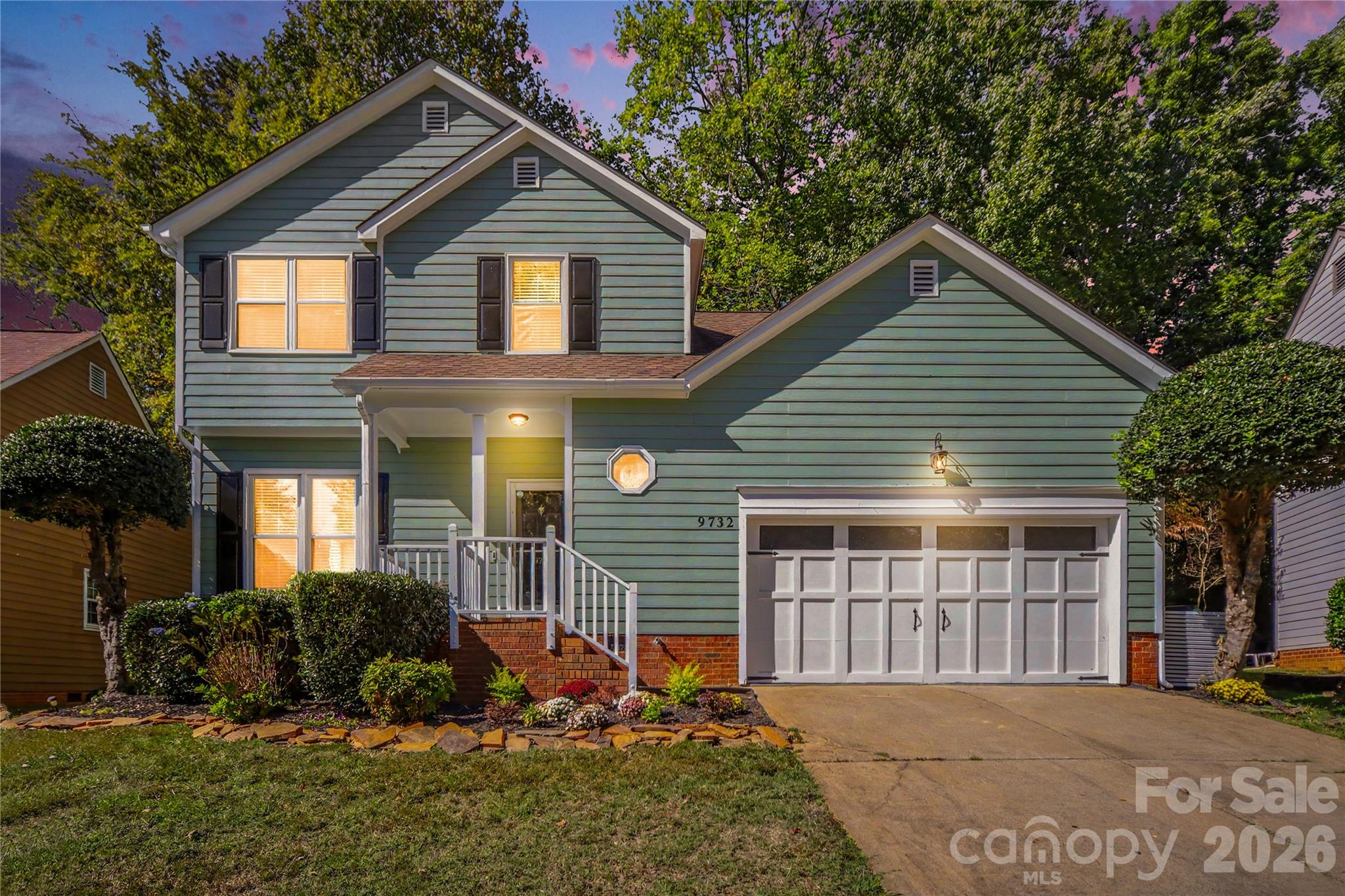 9732 Whitewood Trail Property Photo 1
