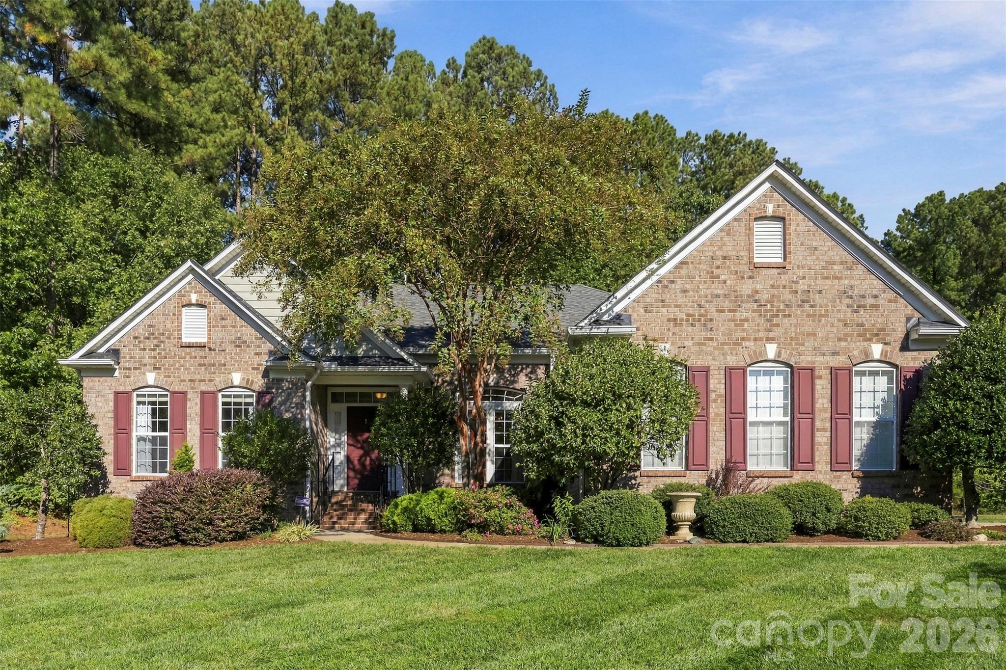 205 Woodward Ridge Drive Property Photo 1
