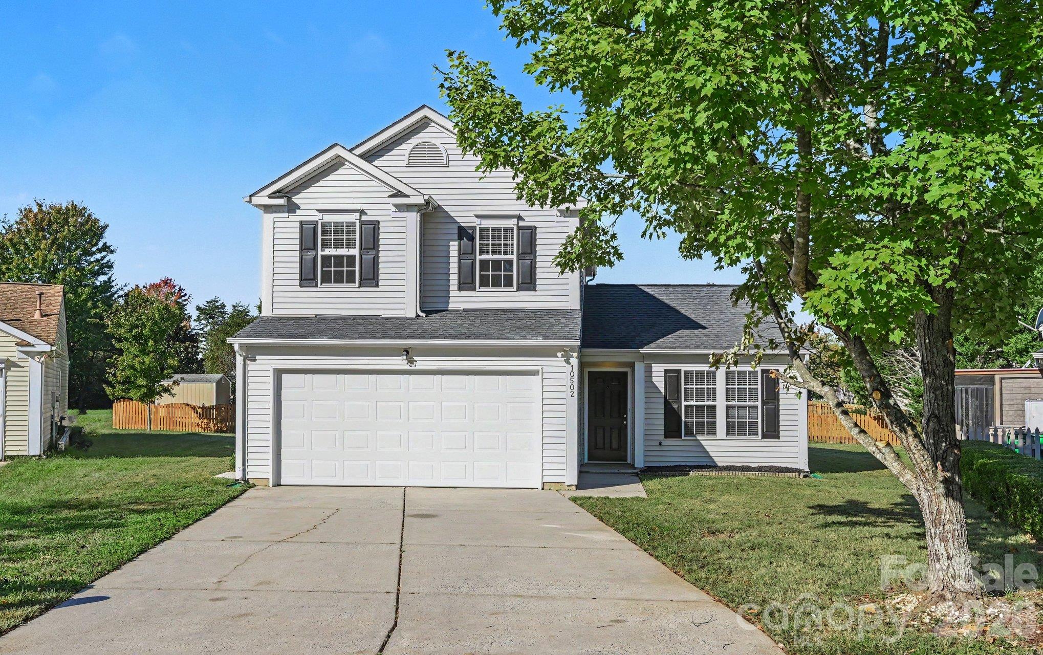 10502 Glory Meadow Court Property Photo 1