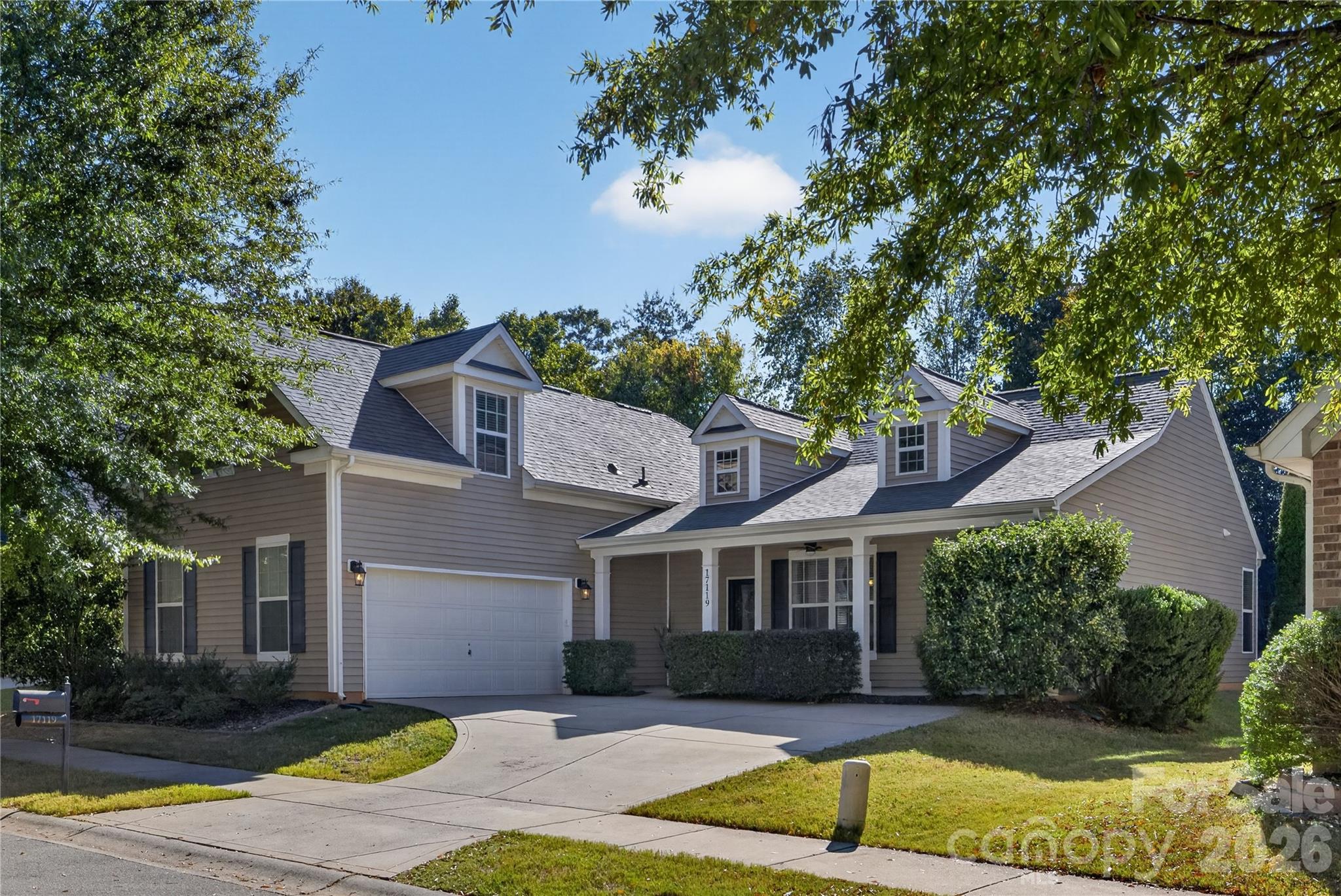 17119 Caldwell Track Drive Property Photo 1