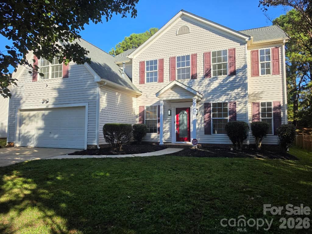 5708 Falls Ridge Lane Property Photo 1