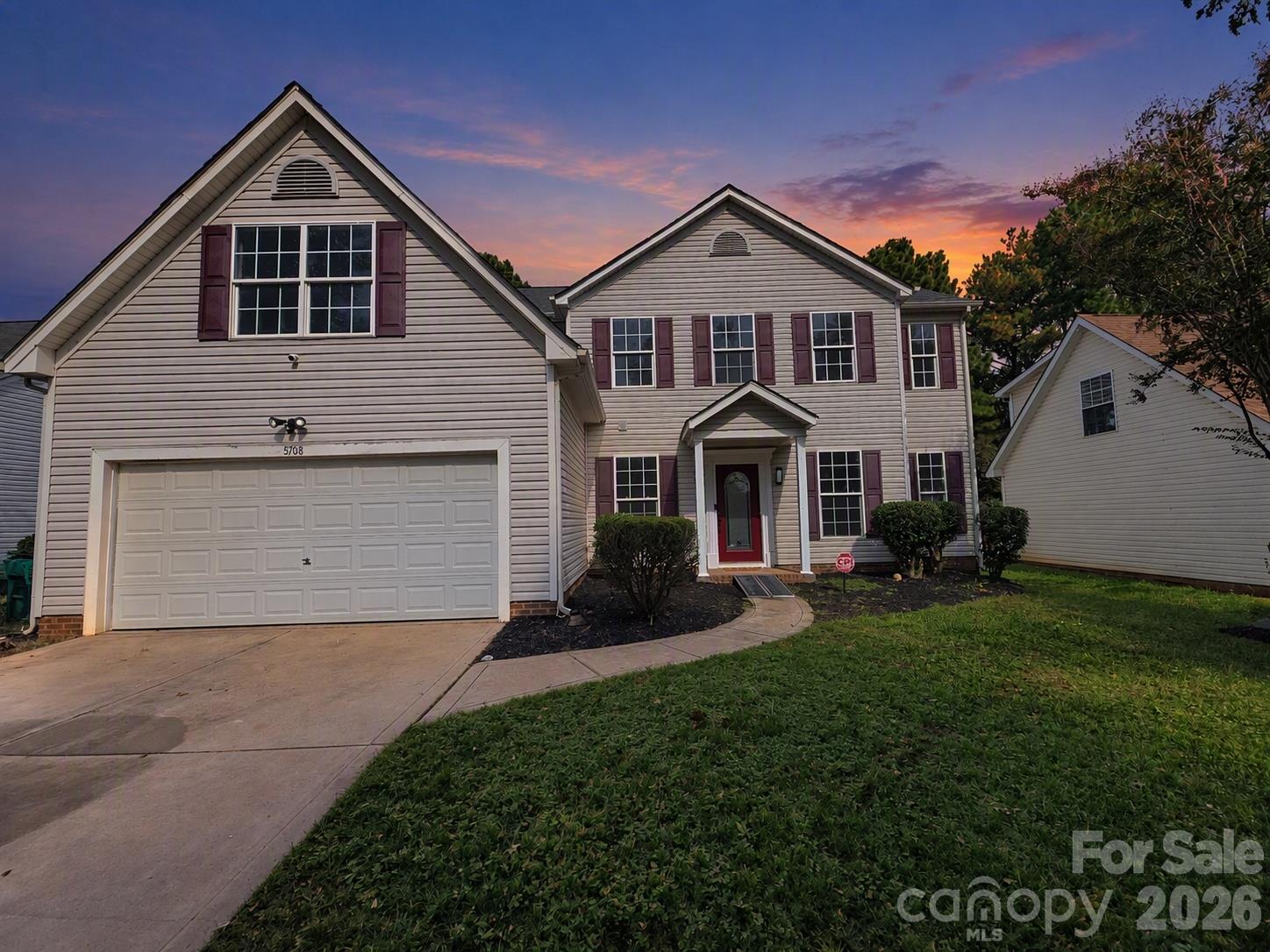 5708 Falls Ridge Lane Property Photo 46