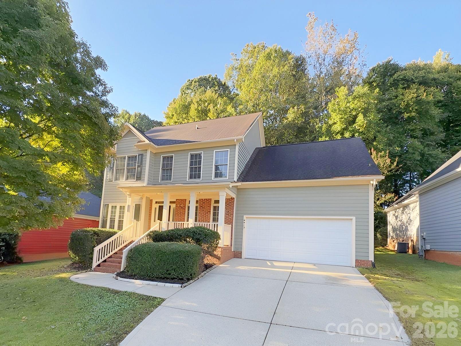 4415 Gladwood Lane Property Photo 1