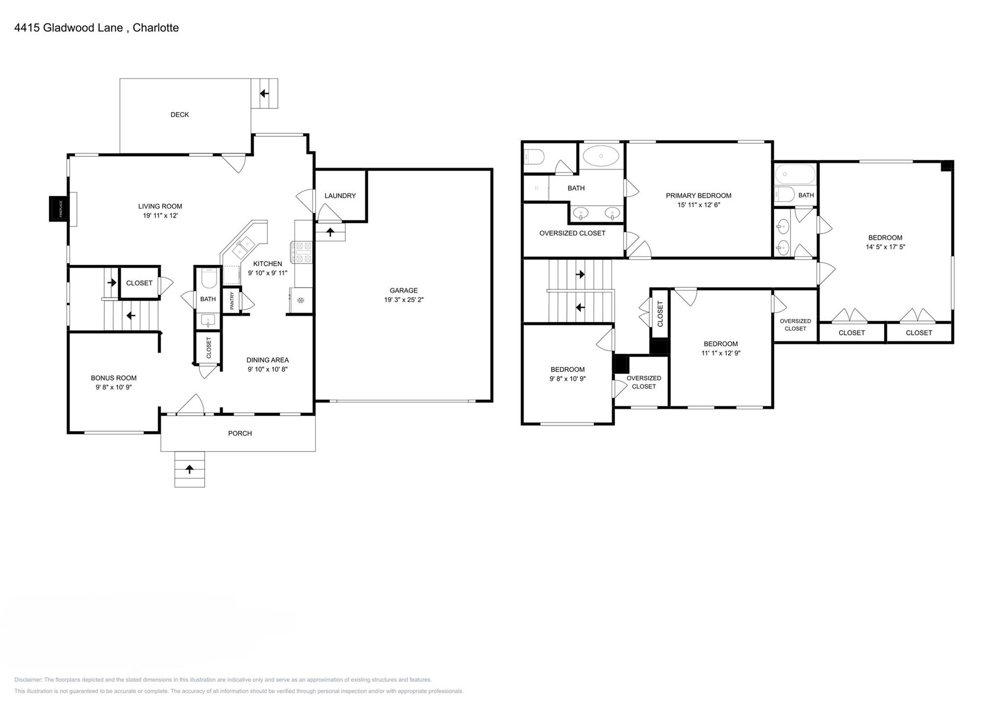 4415 Gladwood Lane Property Photo 30