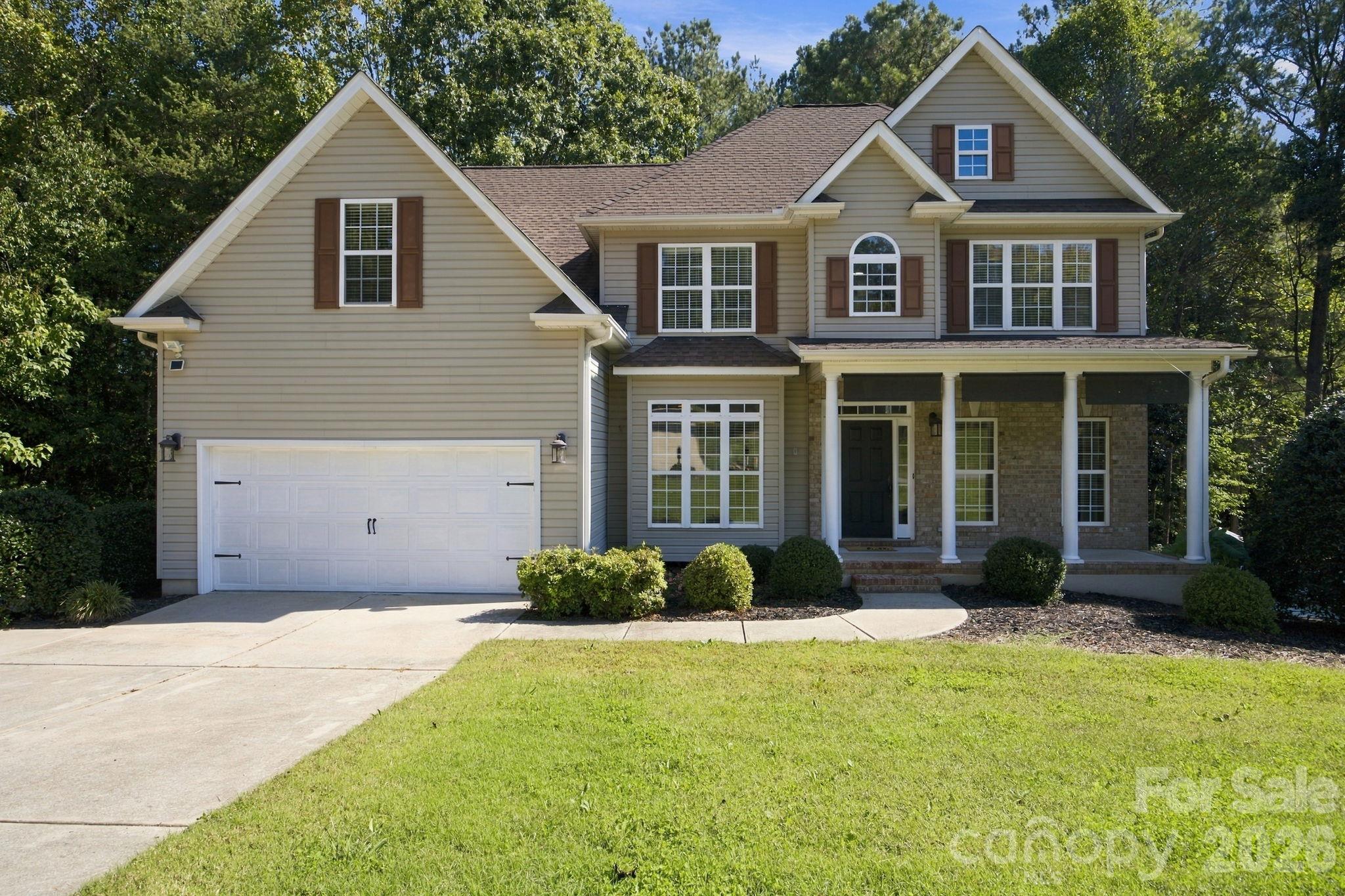 214 Harbor Landing Drive Property Photo 1