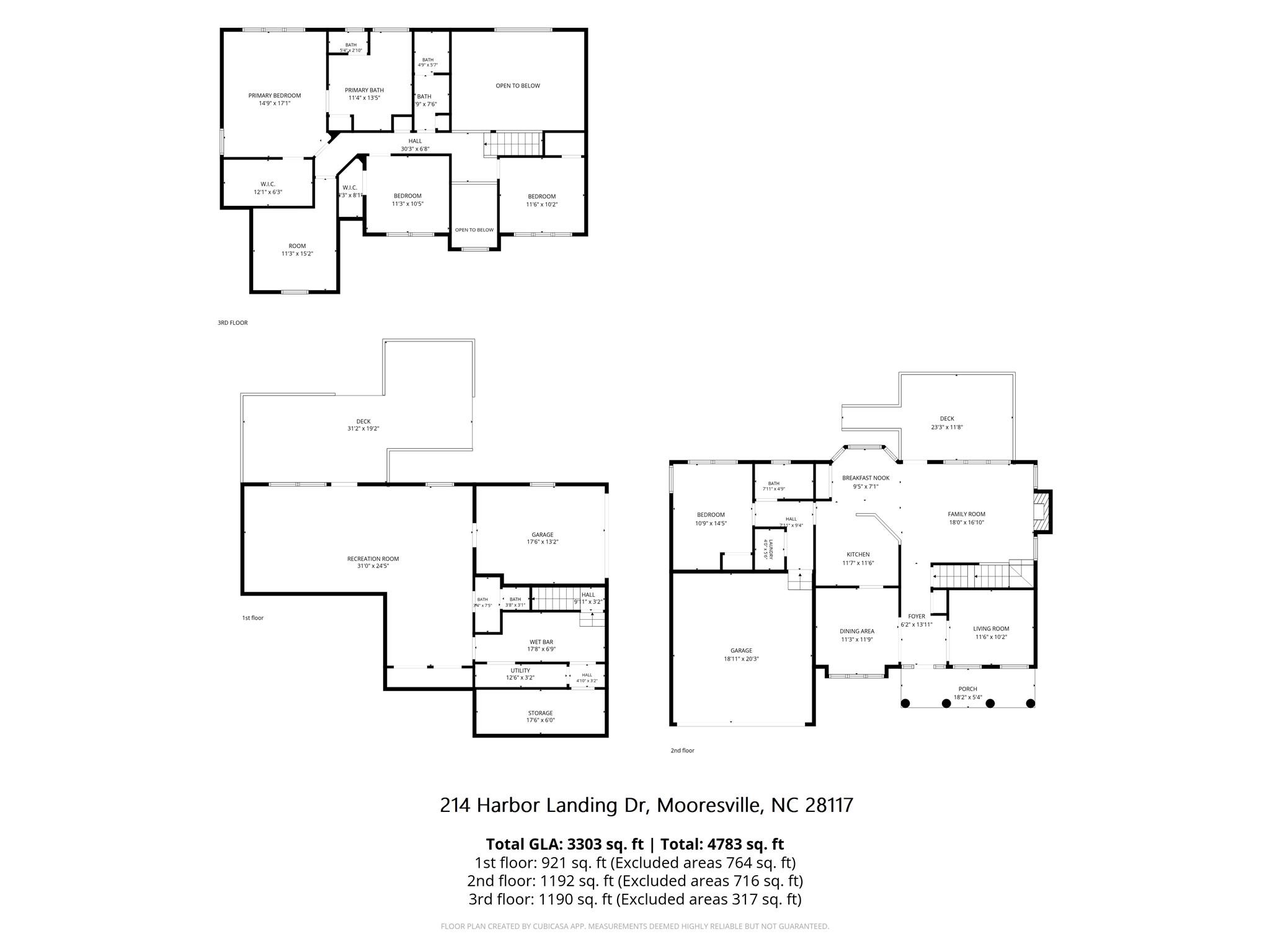 214 Harbor Landing Drive Property Photo 36