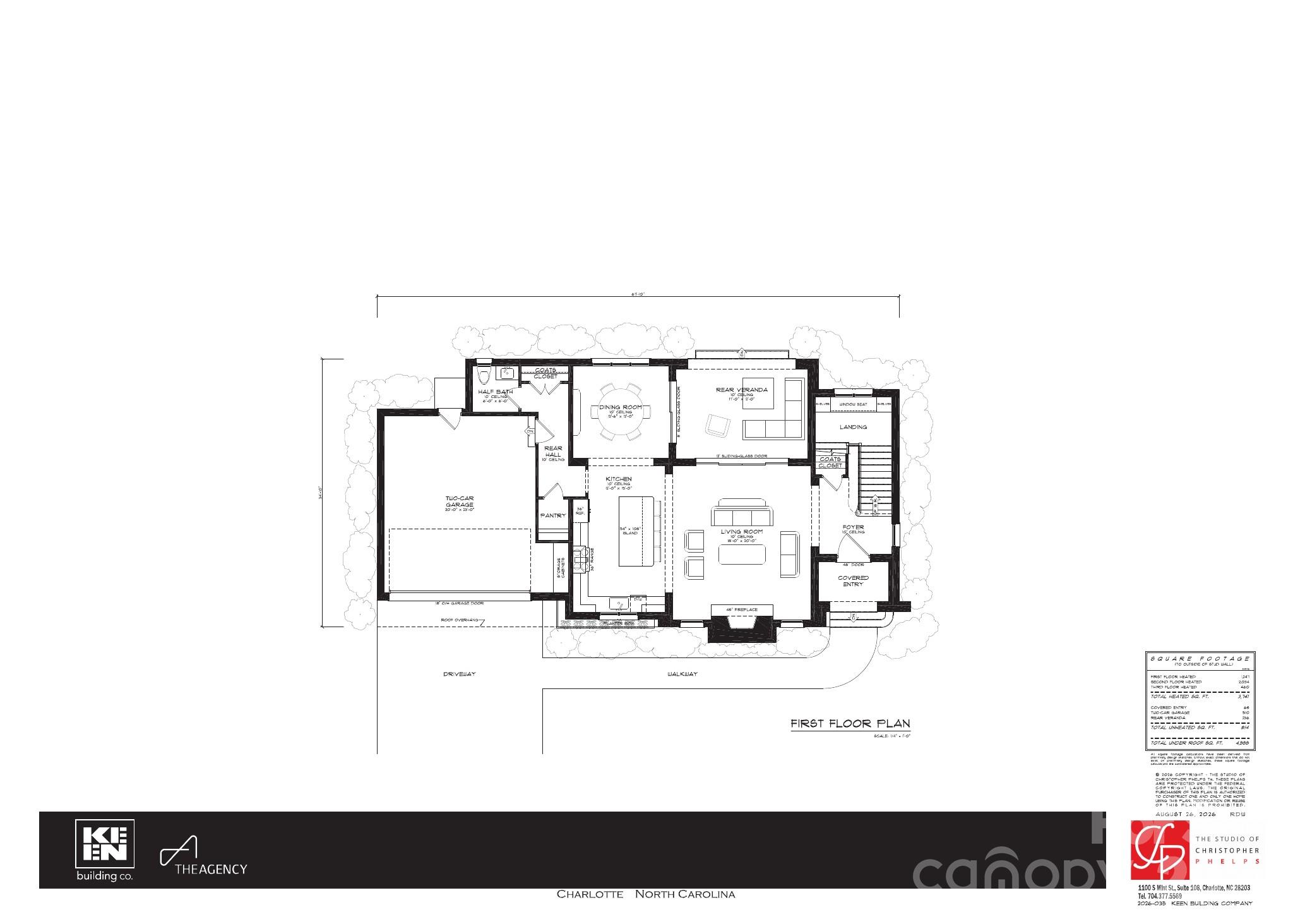 4424 Castleton Road Property Photo 6