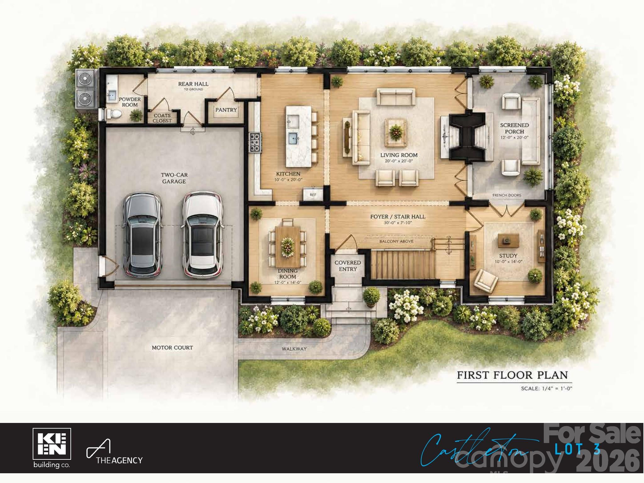 4420 Castleton Road Property Photo 3
