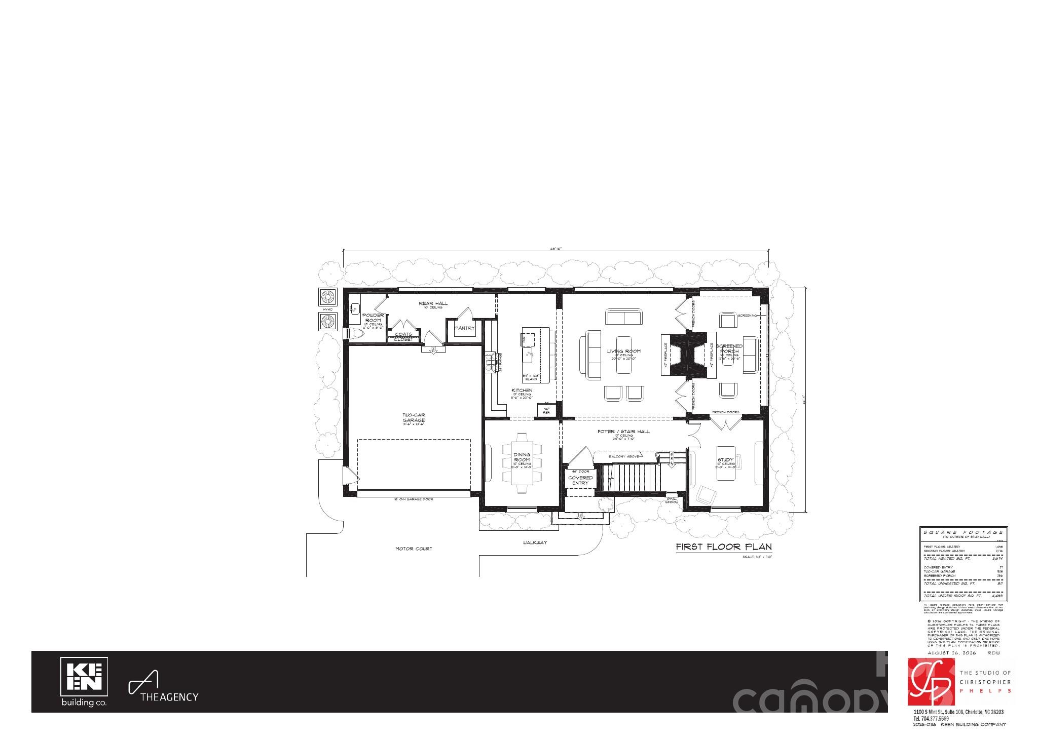 4420 Castleton Road Property Photo 6