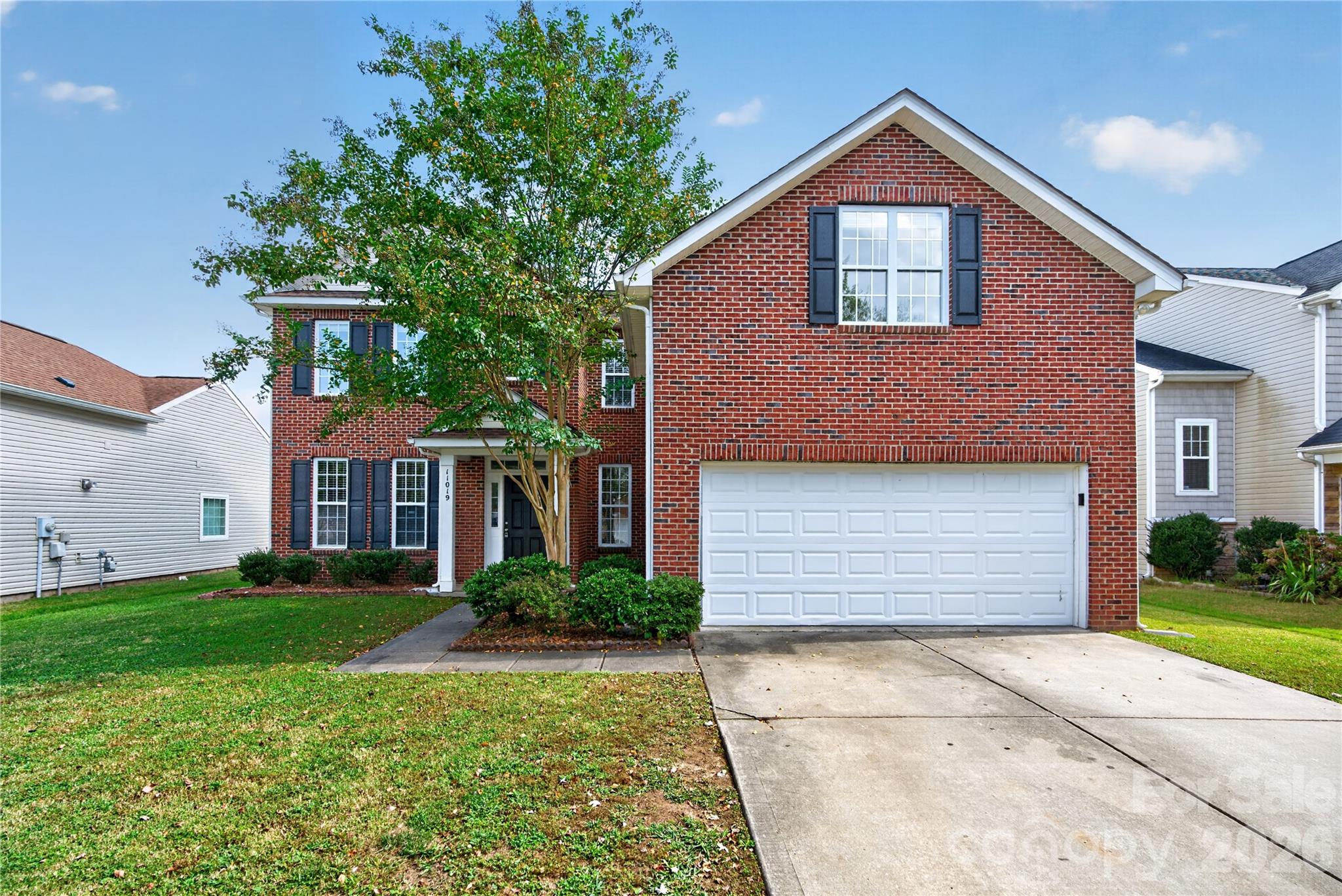 11019 Woods Corner Court Property Photo 1