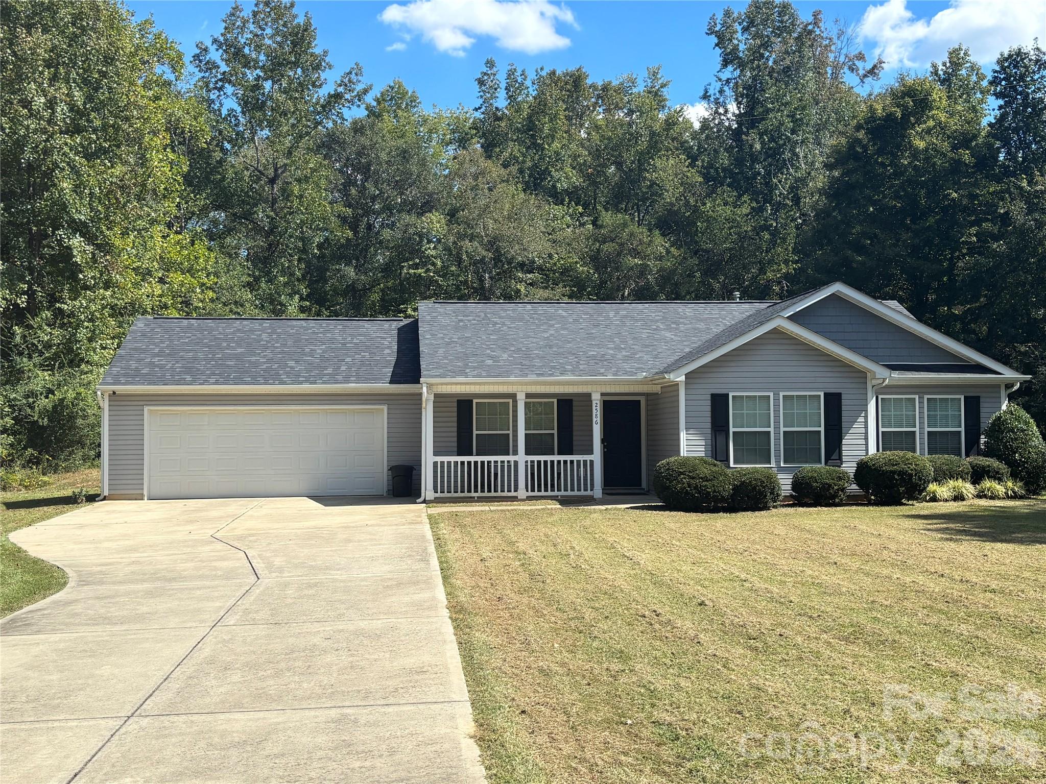 2586 Lazy Oak Drive Lot 23 Property Photo 1
