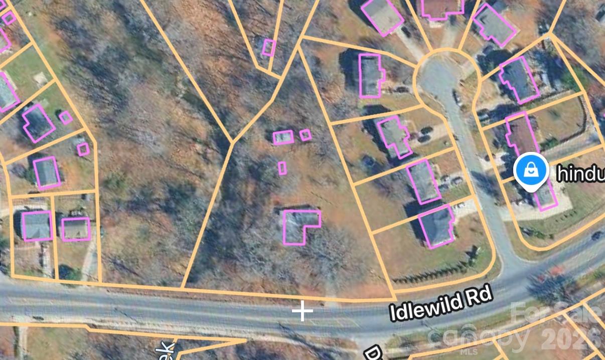 0 Idlewild Road Property Photo 1