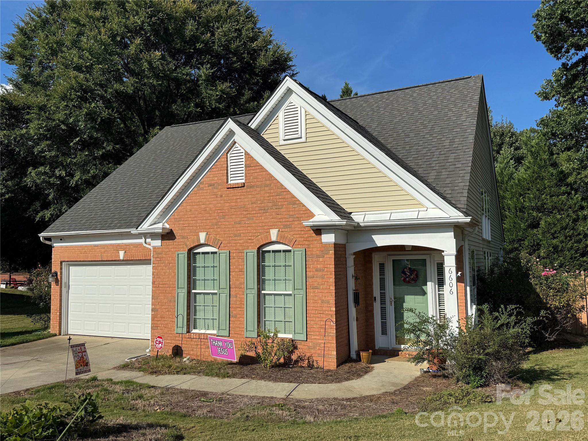 6606 Warbler Wood Court Property Photo 1