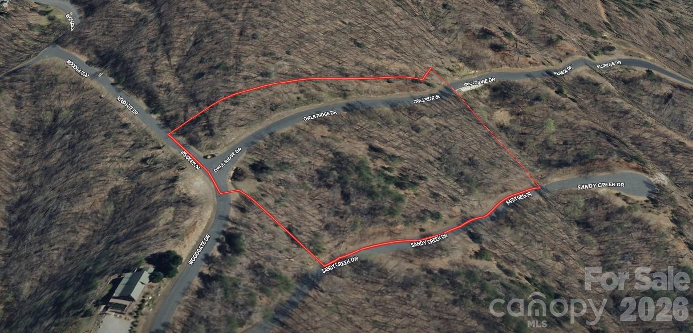 0 Owls Ridge Road Property Photo 1