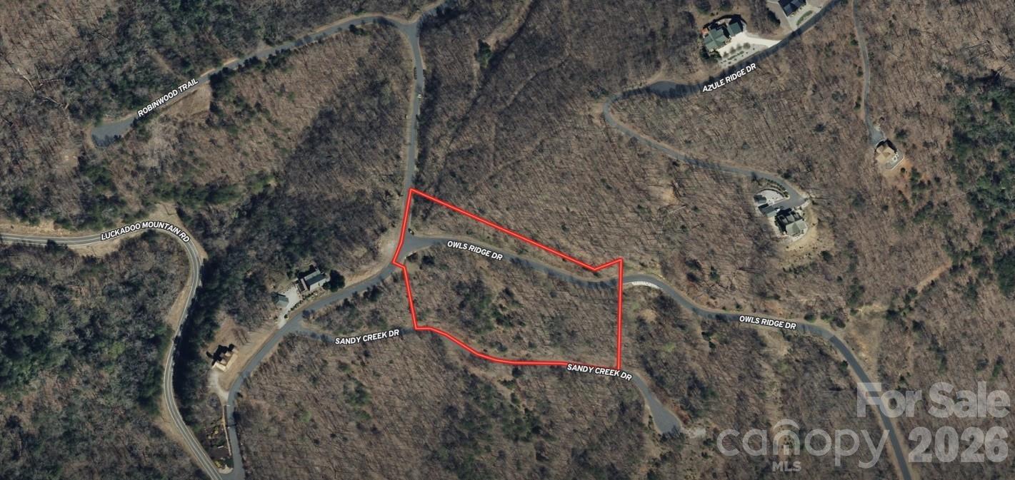 0 Owls Ridge Road Property Photo 2