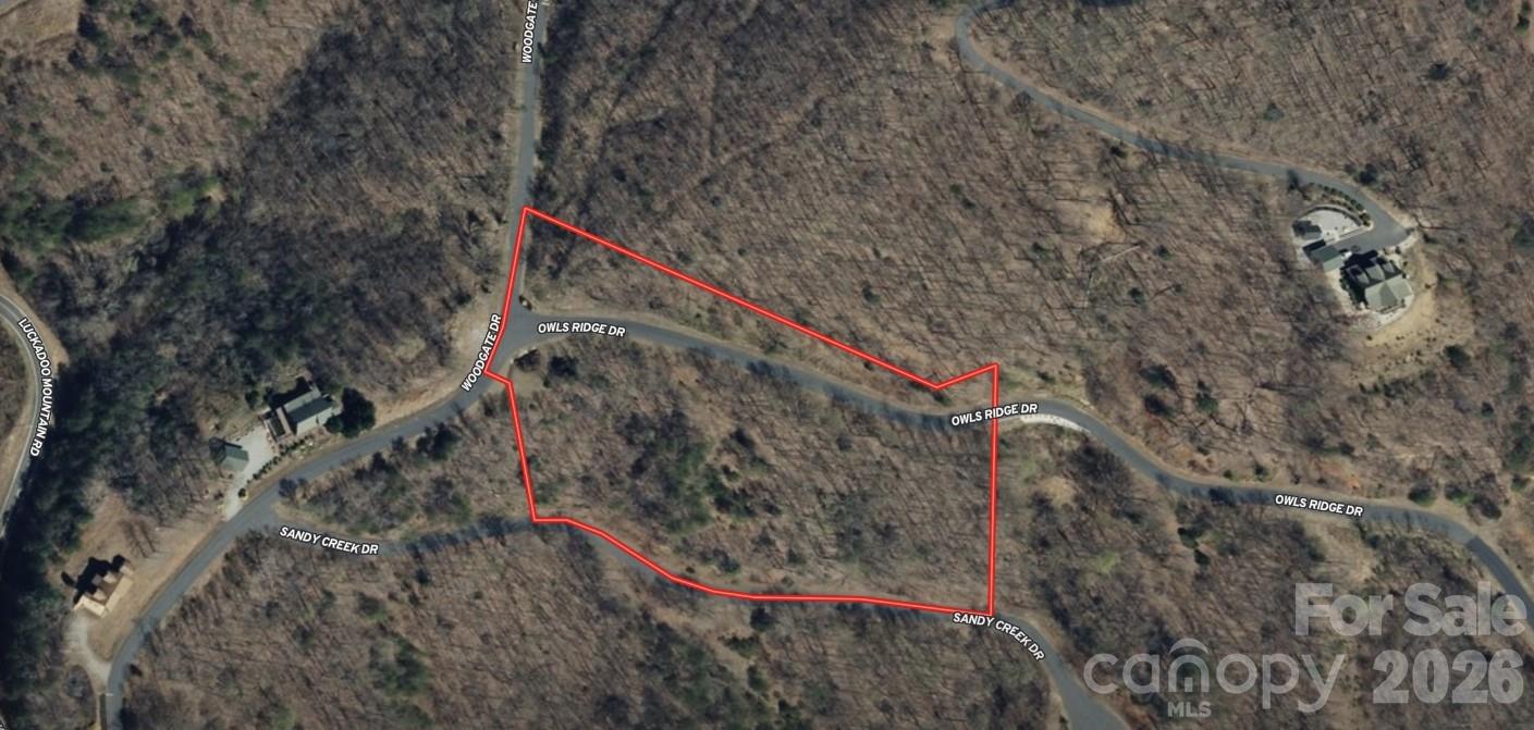 0 Owls Ridge Road Property Photo 3