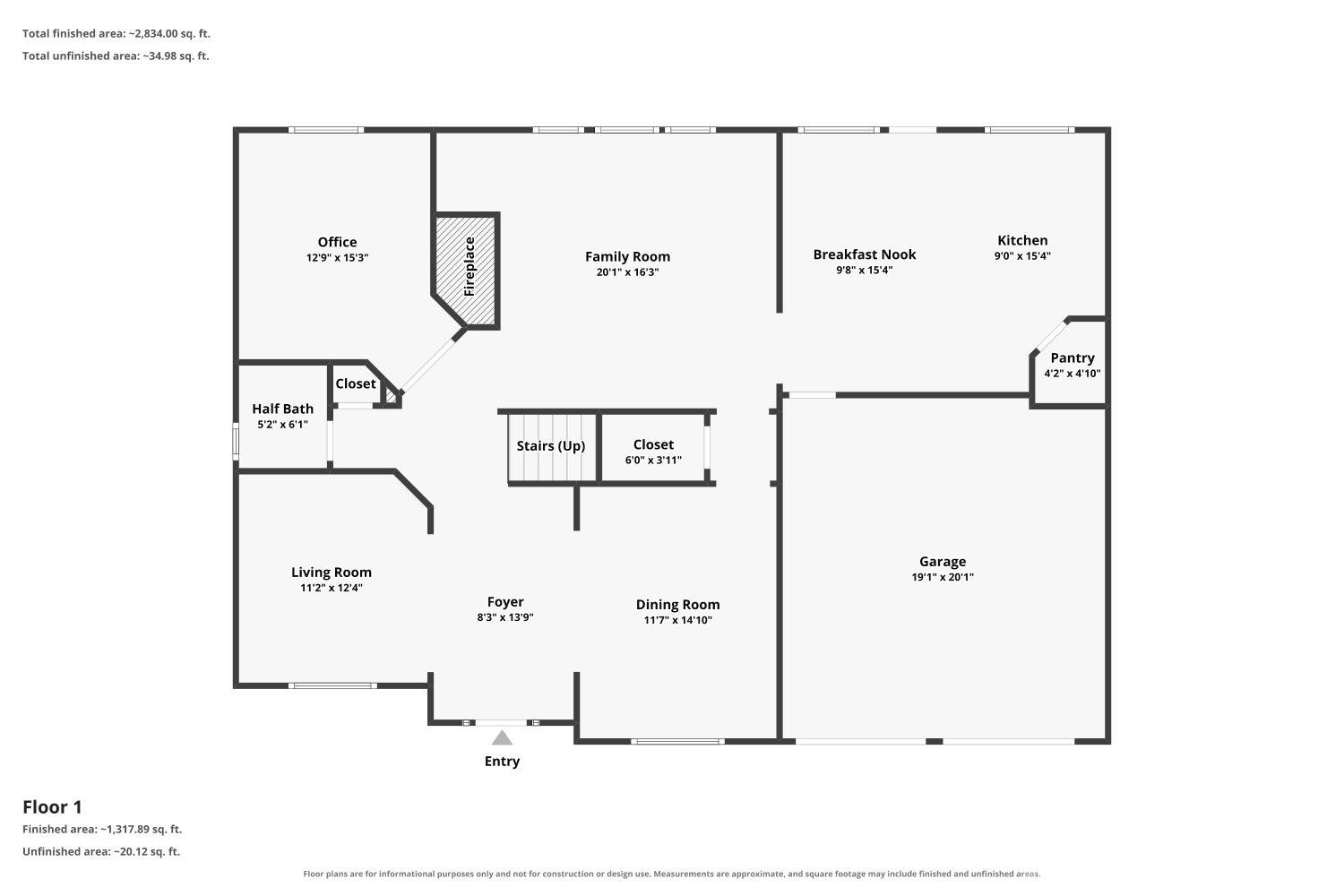 1907 Arbor Vista Drive Property Photo 29