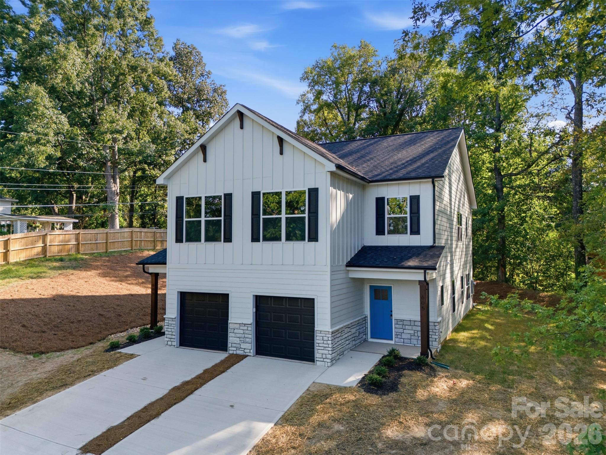 605 Coulwood Drive Property Photo 1