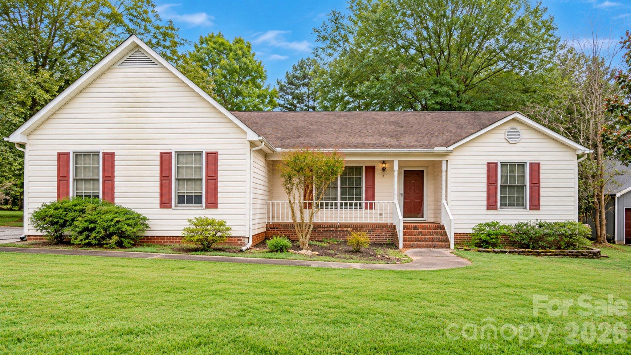 6009 Mooresville Road Property Photo 1