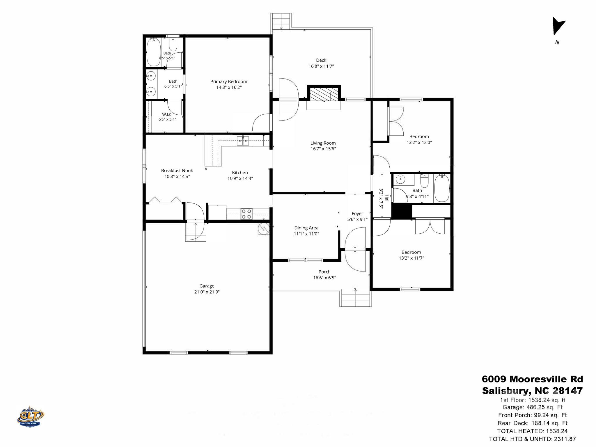 6009 Mooresville Road Property Photo 25