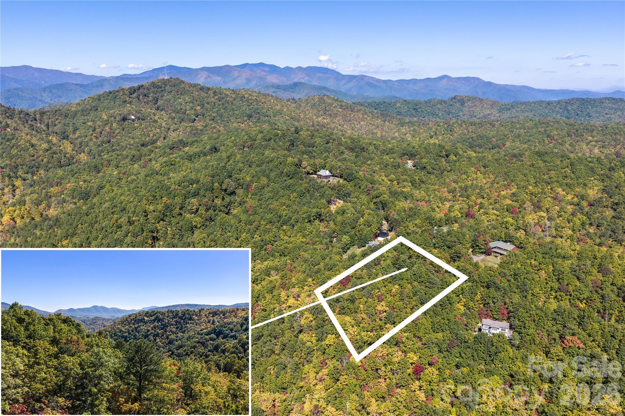 Tbd Burnt Ridge Trail Property Photo 1