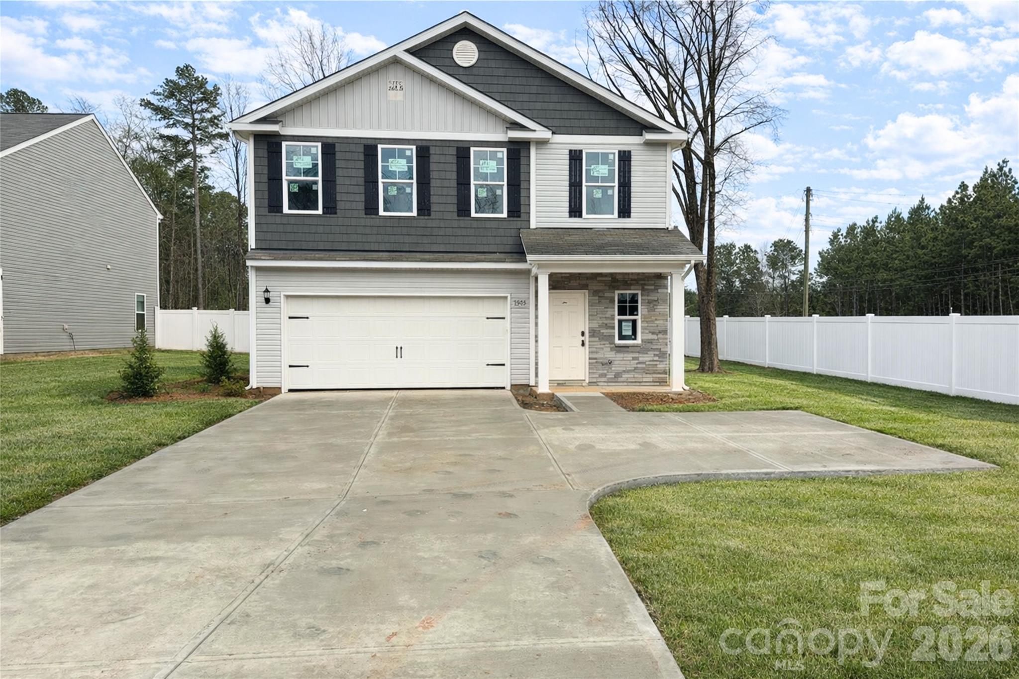 4220 Abby Jack Drive Property Photo 1