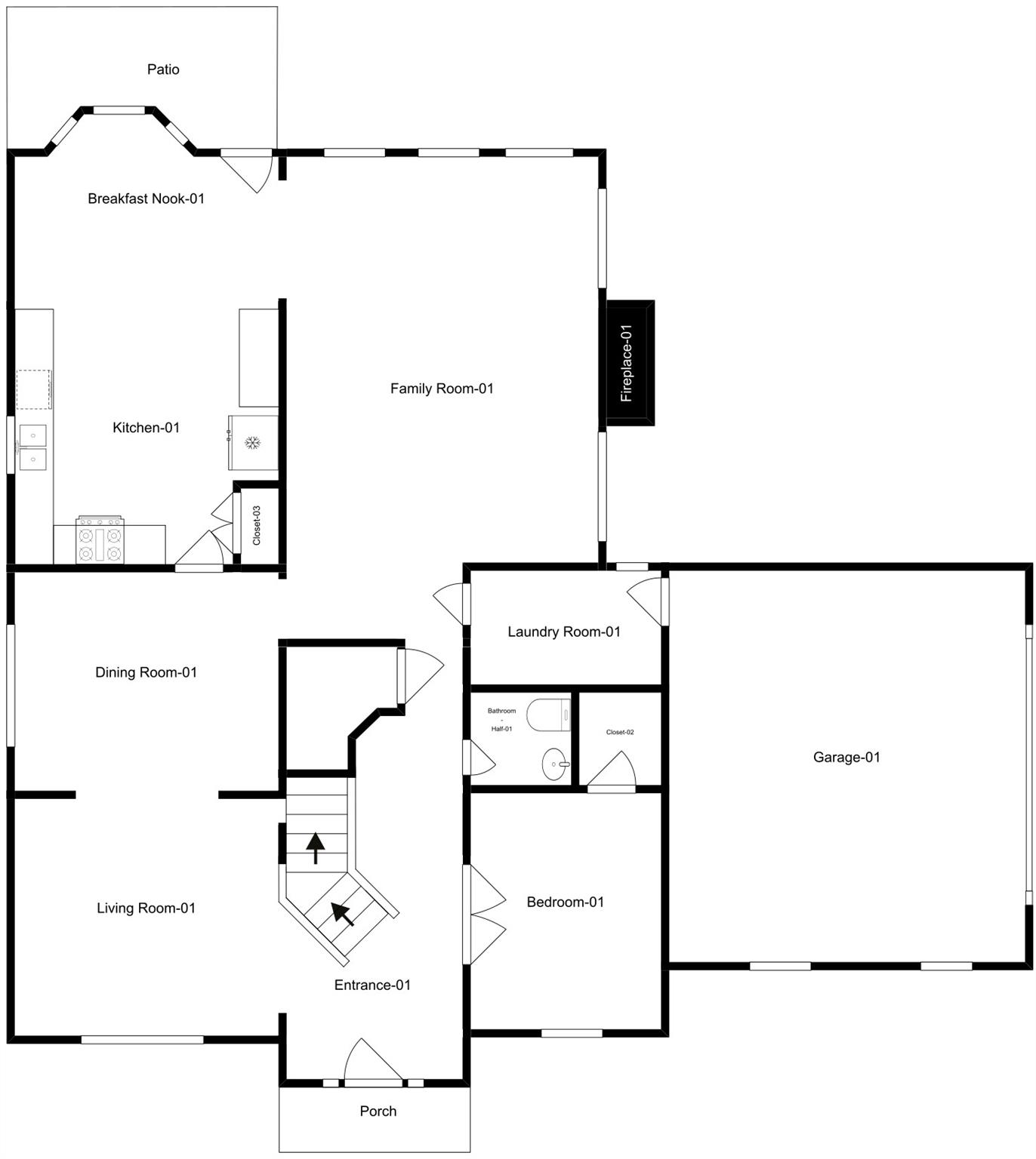 166 Castles Gate Drive Property Photo 45