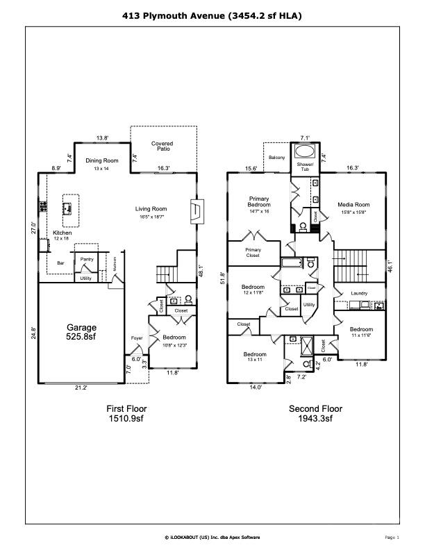 413 Plymouth Avenue Property Photo 2