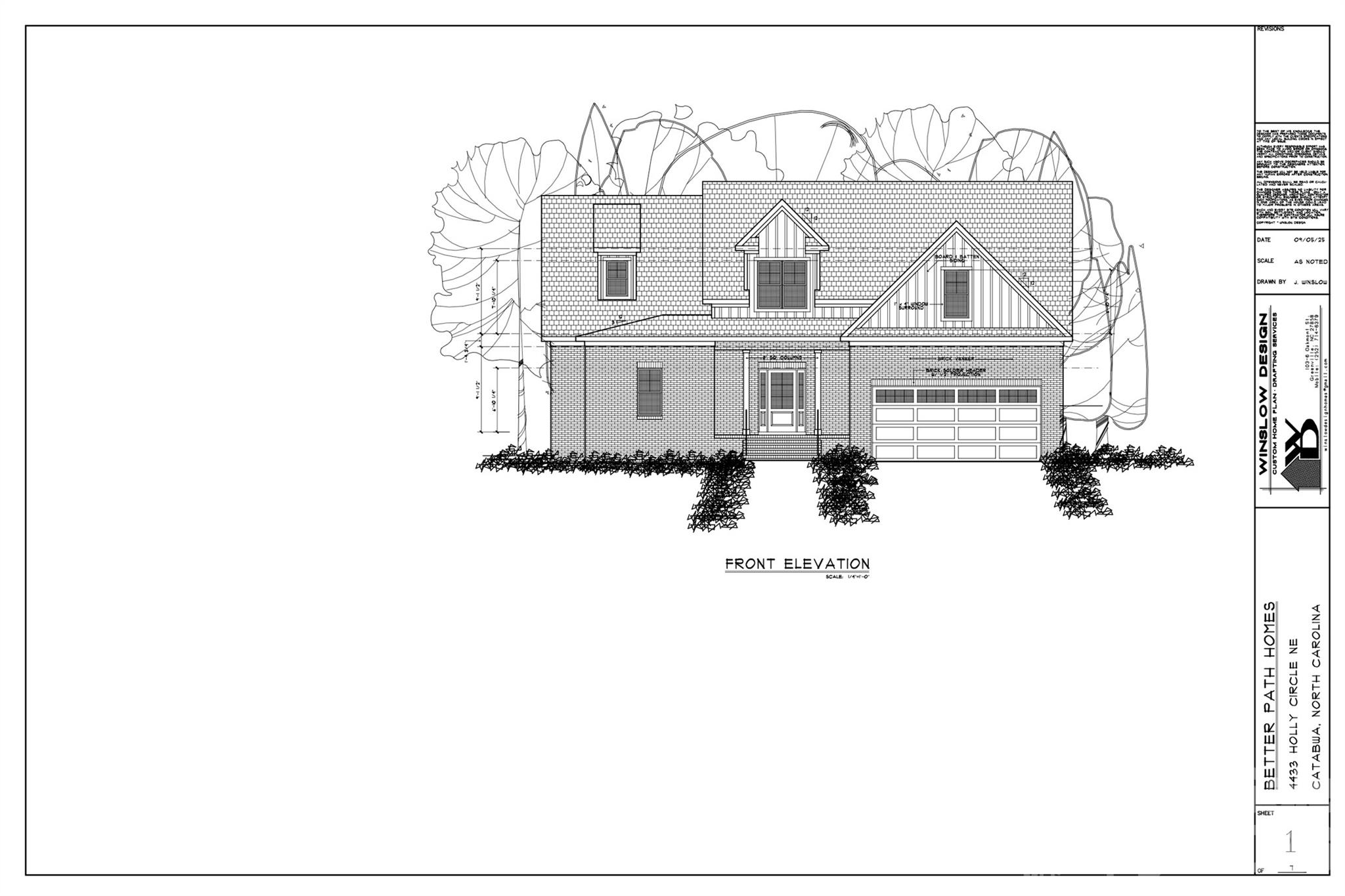 4433 Ne Holly Circle Property Photo 1