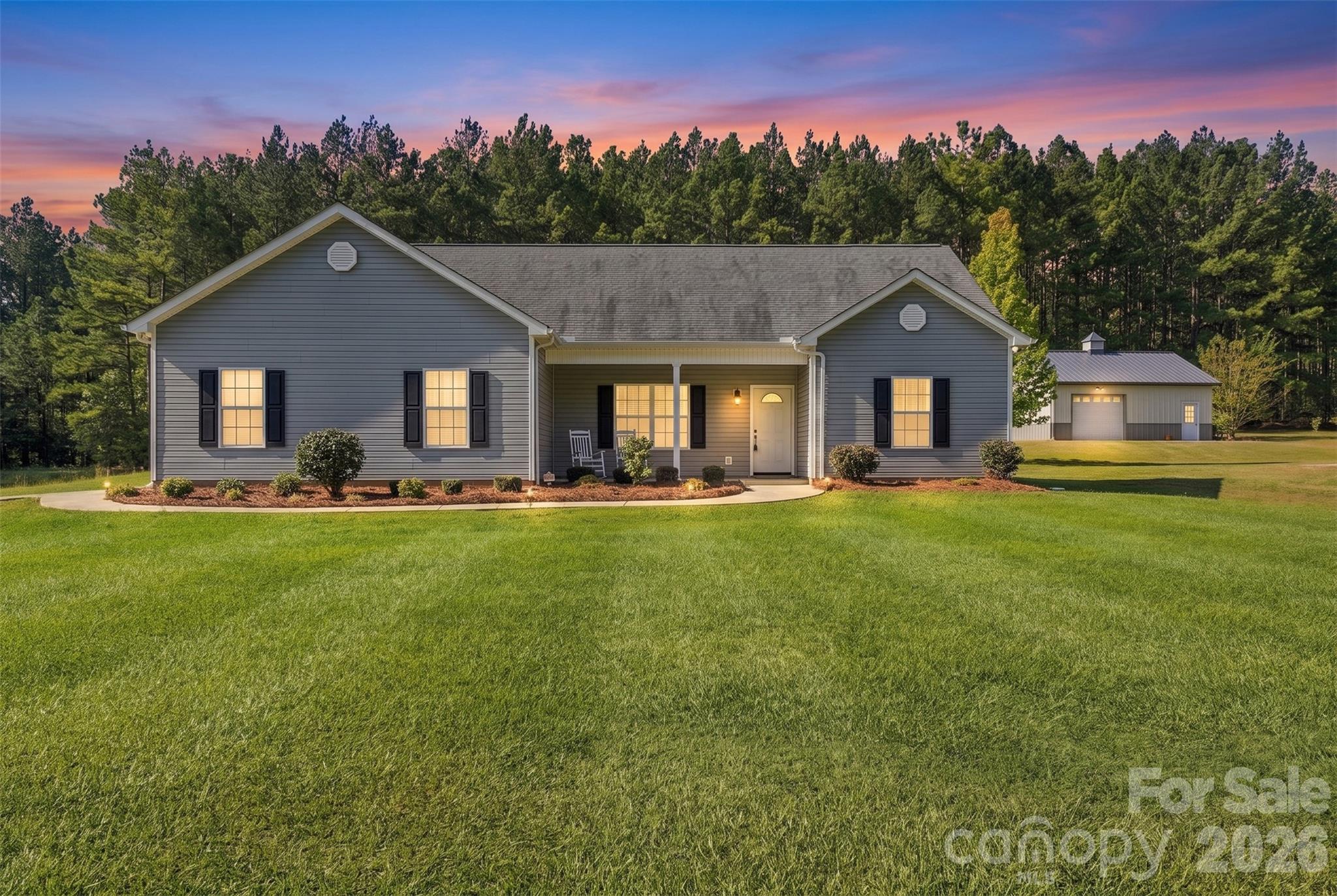 4206 Fletcher Funderburk Road Property Photo 1