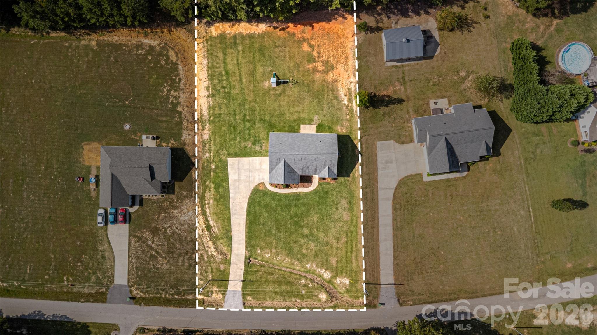 4206 Fletcher Funderburk Road Property Photo 31