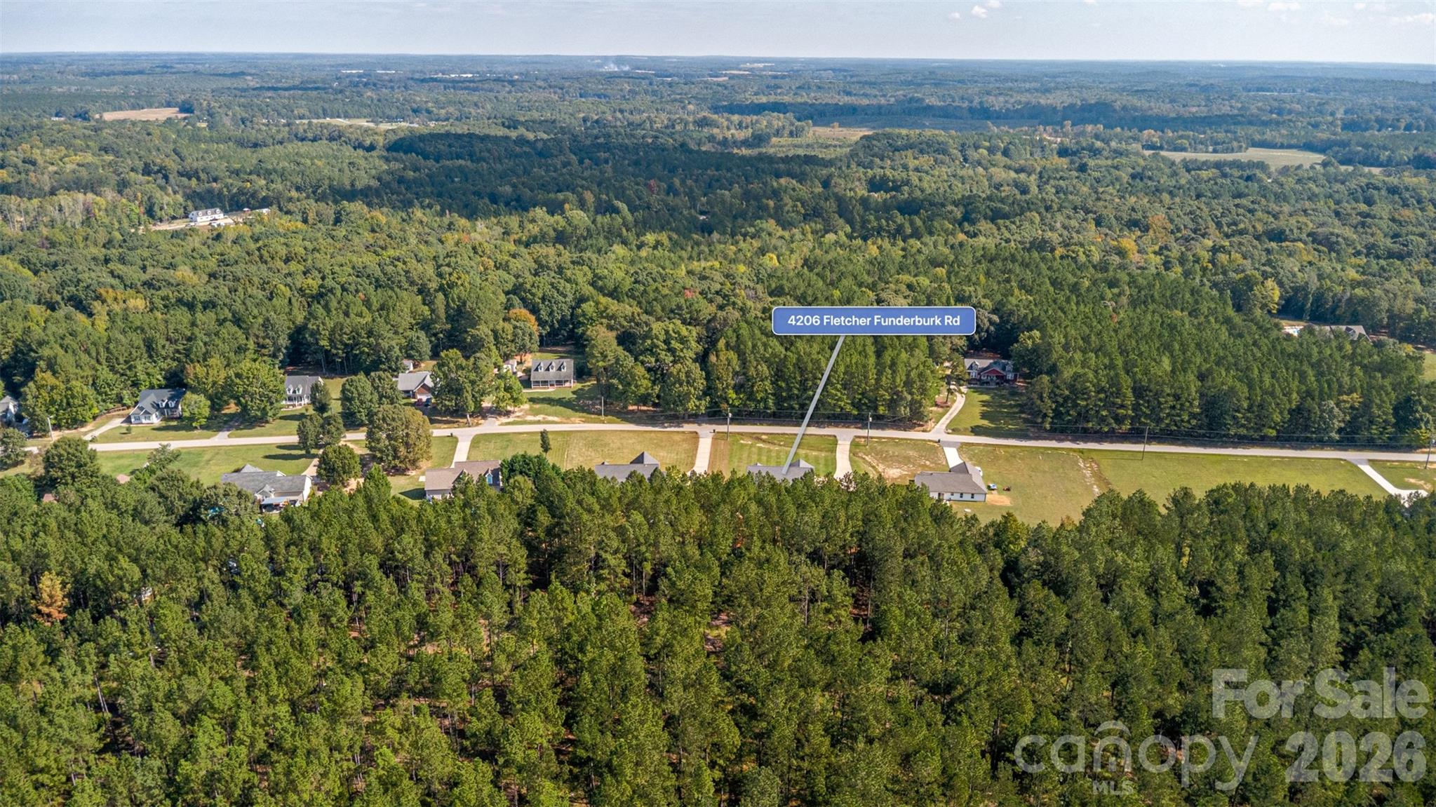 4206 Fletcher Funderburk Road Property Photo 41