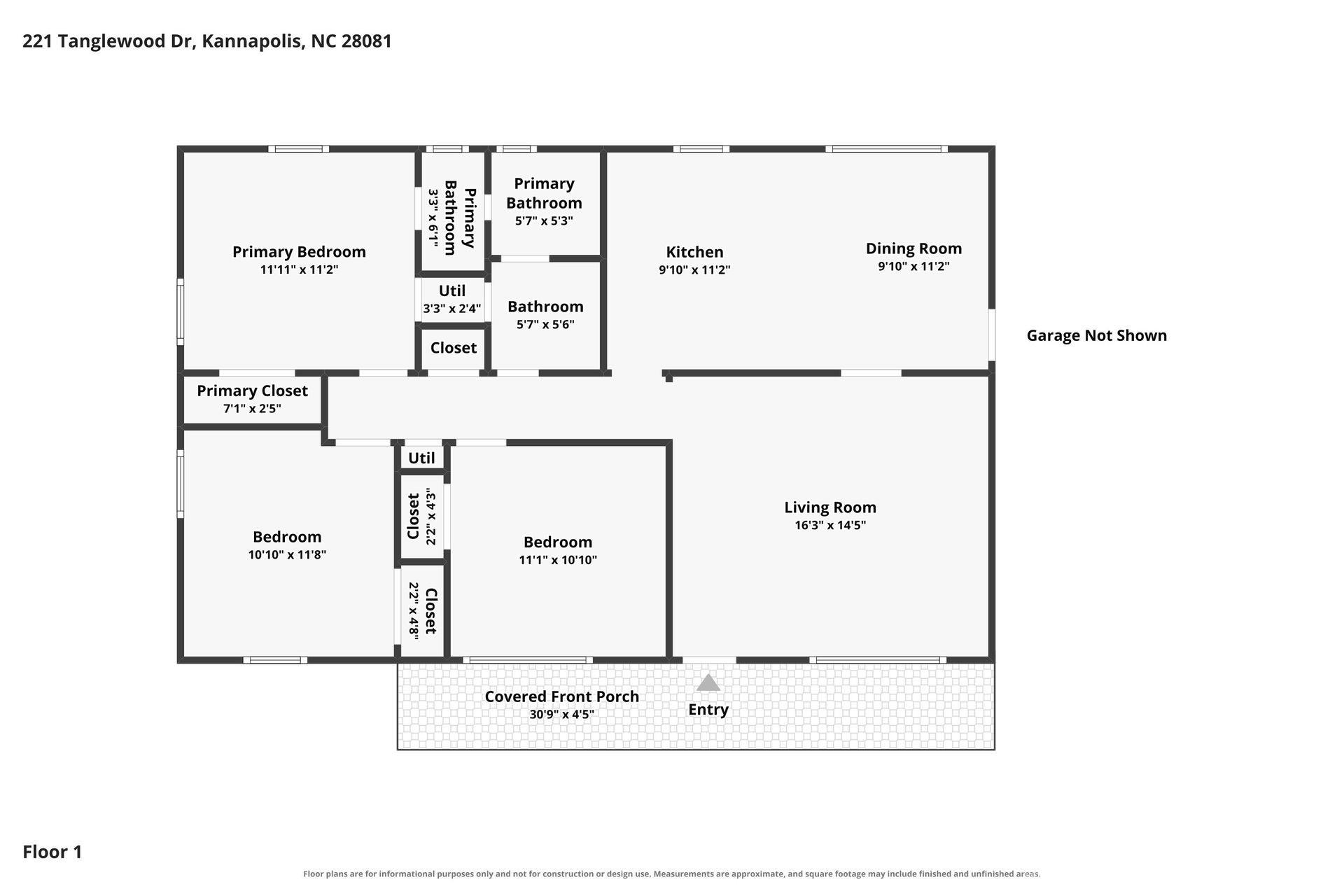 221 Tanglewood Drive Property Photo 16