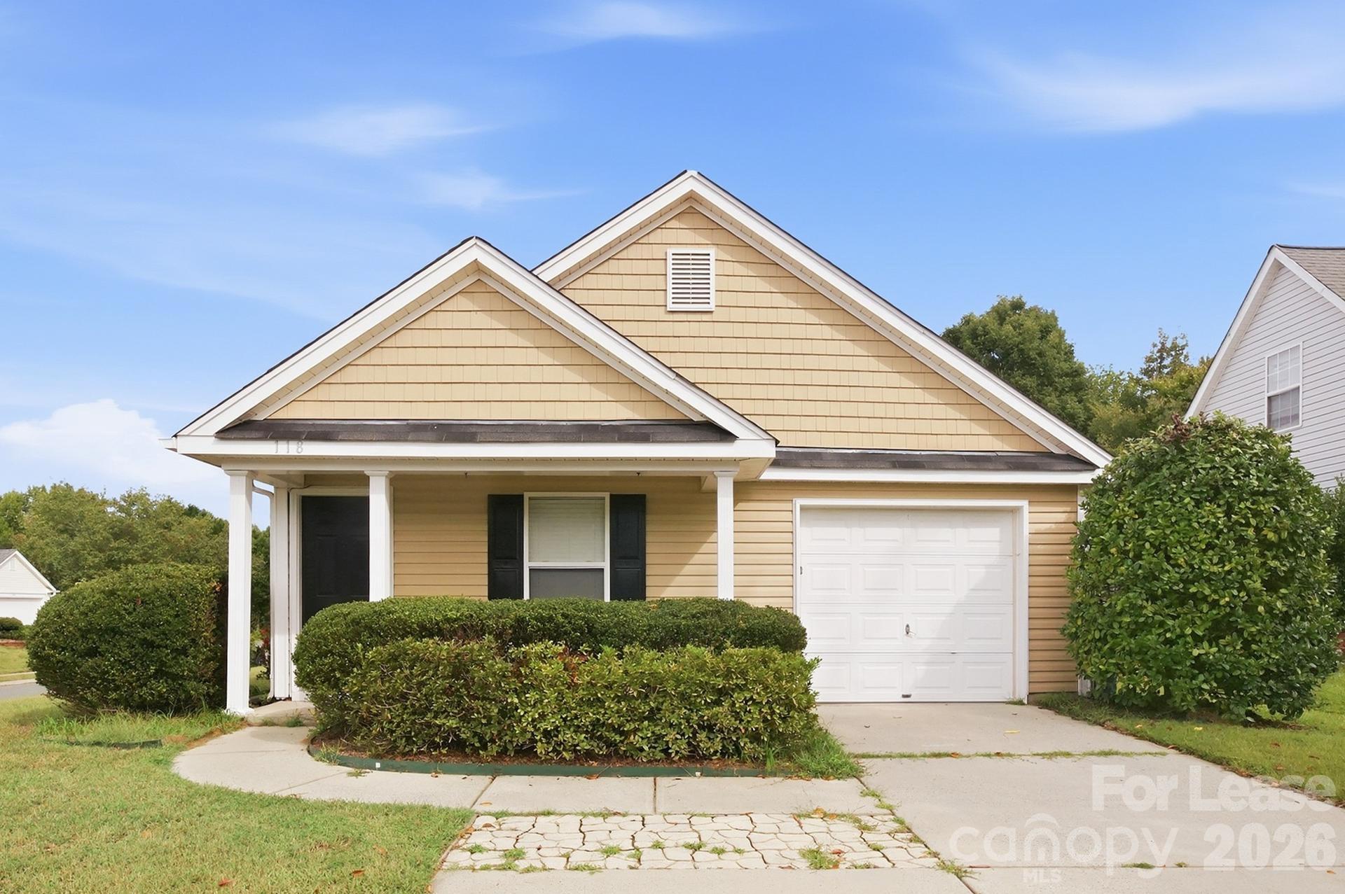 118 Brantley Place Drive Property Photo 1