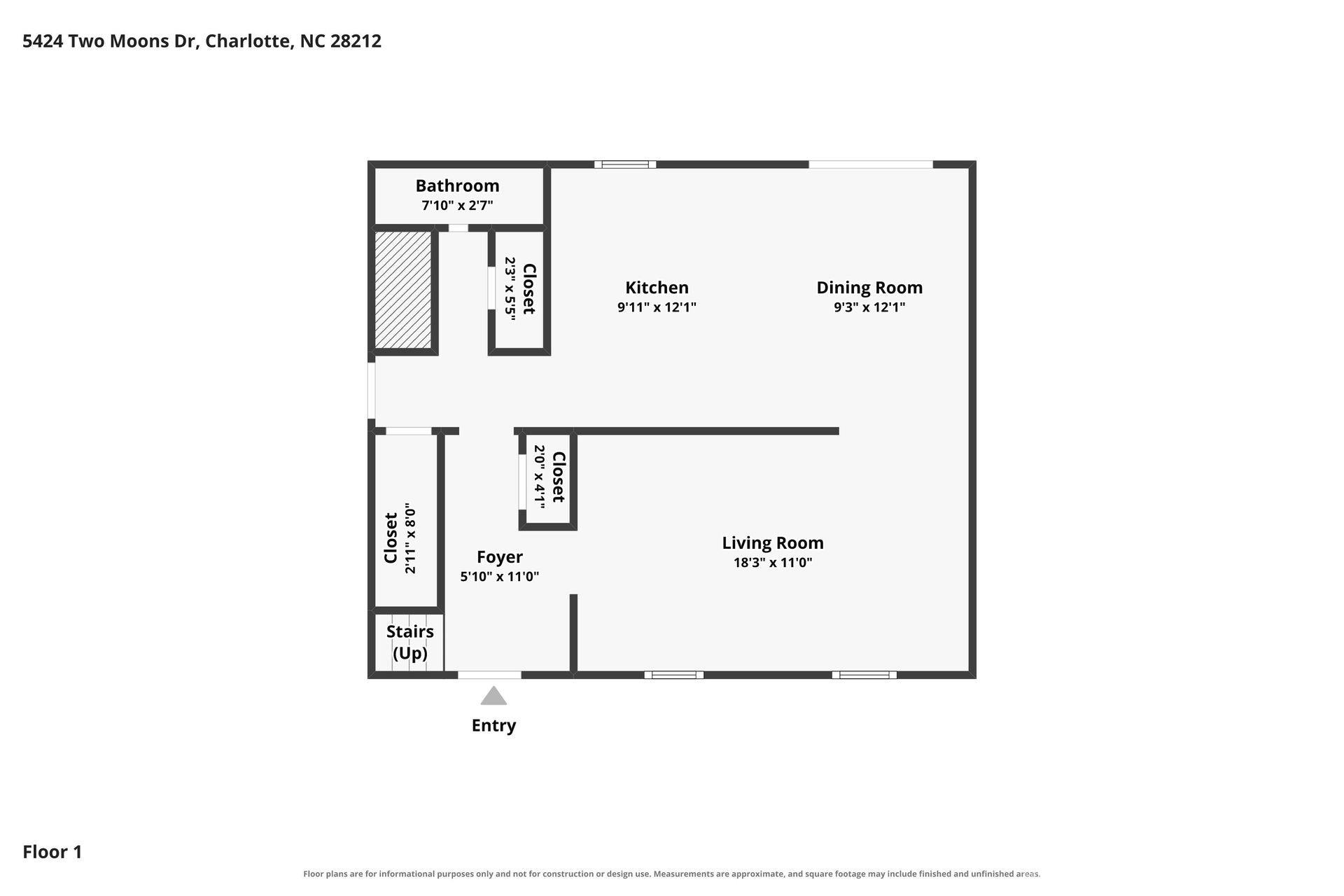 5424 Two Moons Drive Property Photo 16