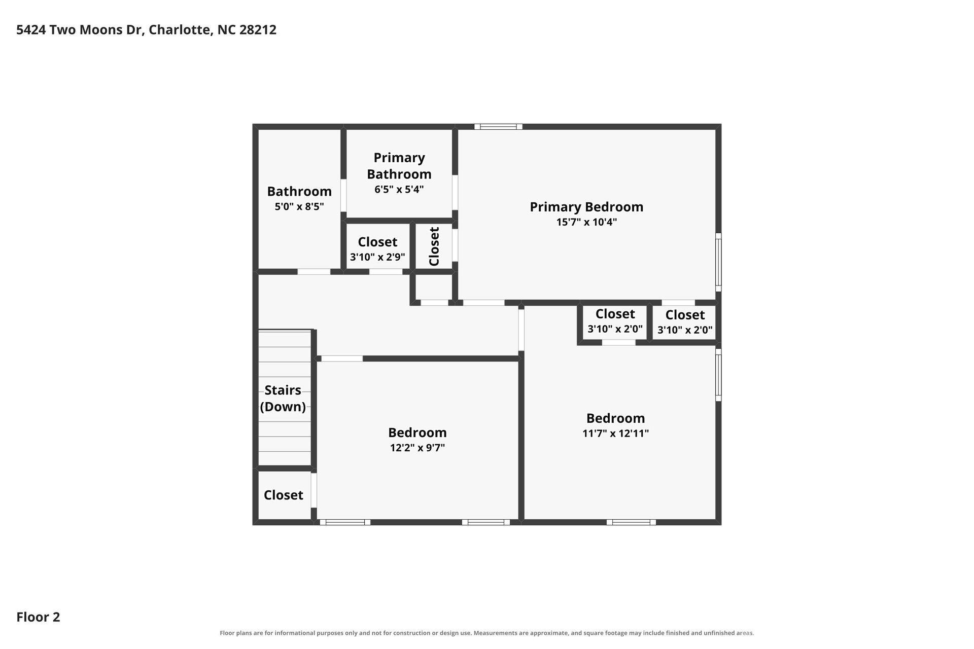 5424 Two Moons Drive Property Photo 17