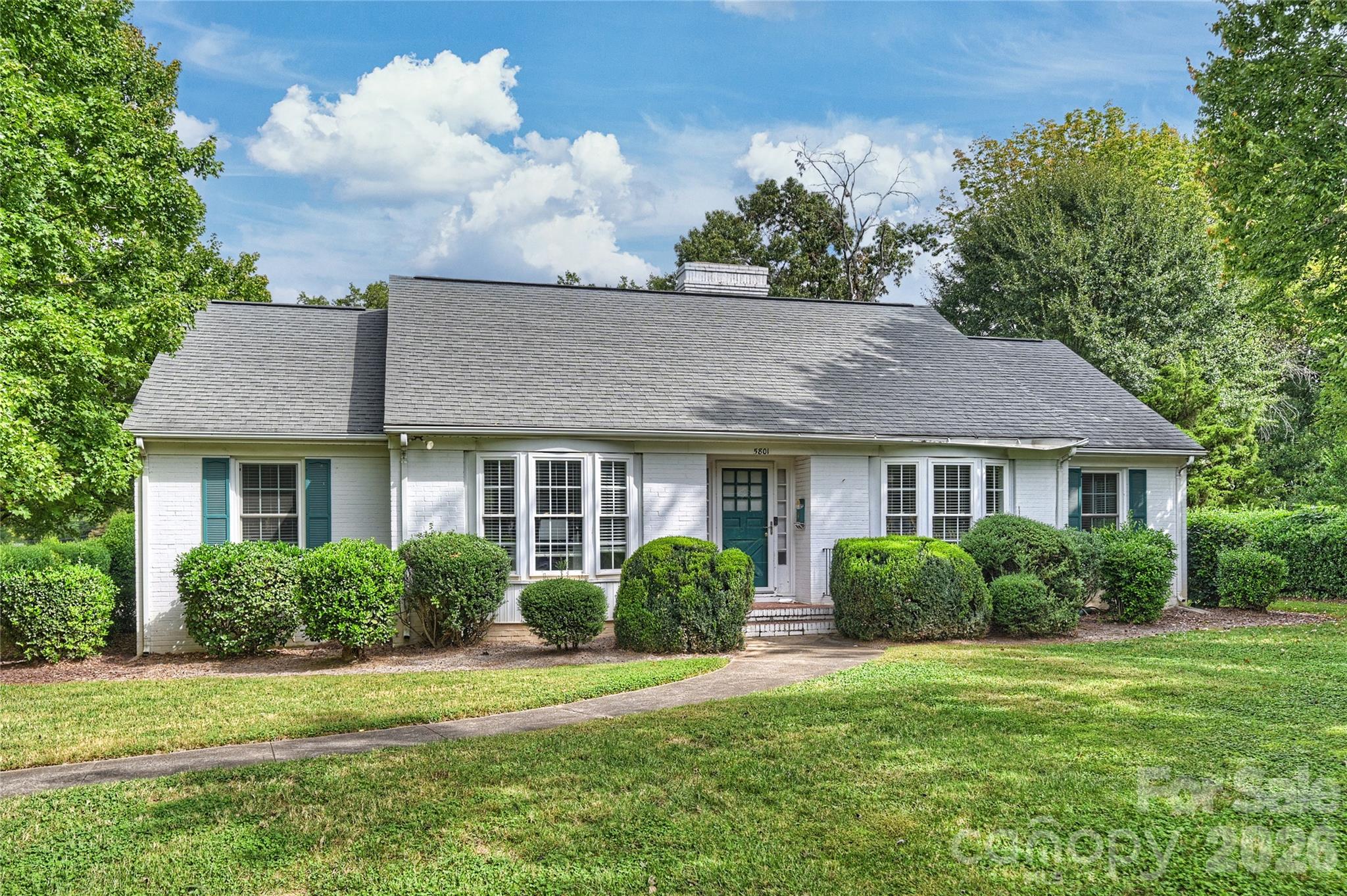 5801 Fairview Road Property Photo 1