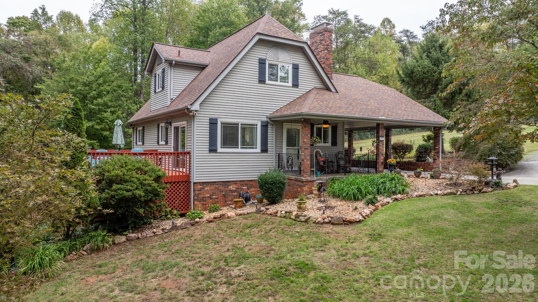 2786 Byrd Road Property Photo 1