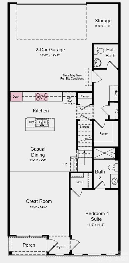 21234 Lake Run Drive Property Photo 27