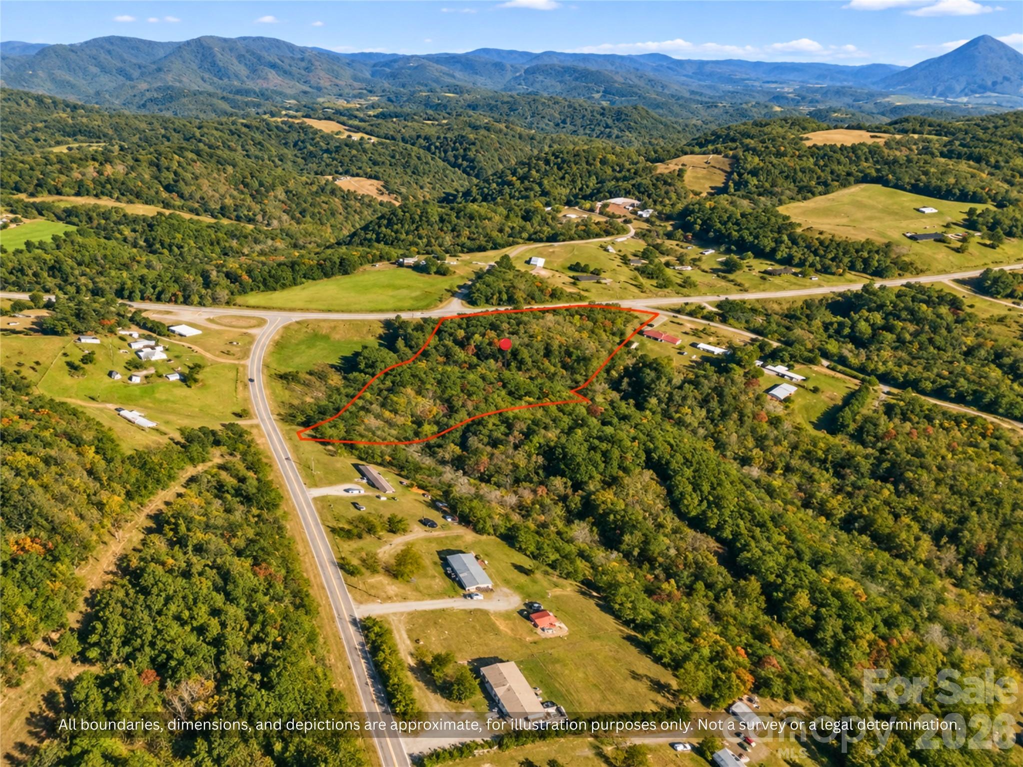 99999 Casar Road Property Photo 1